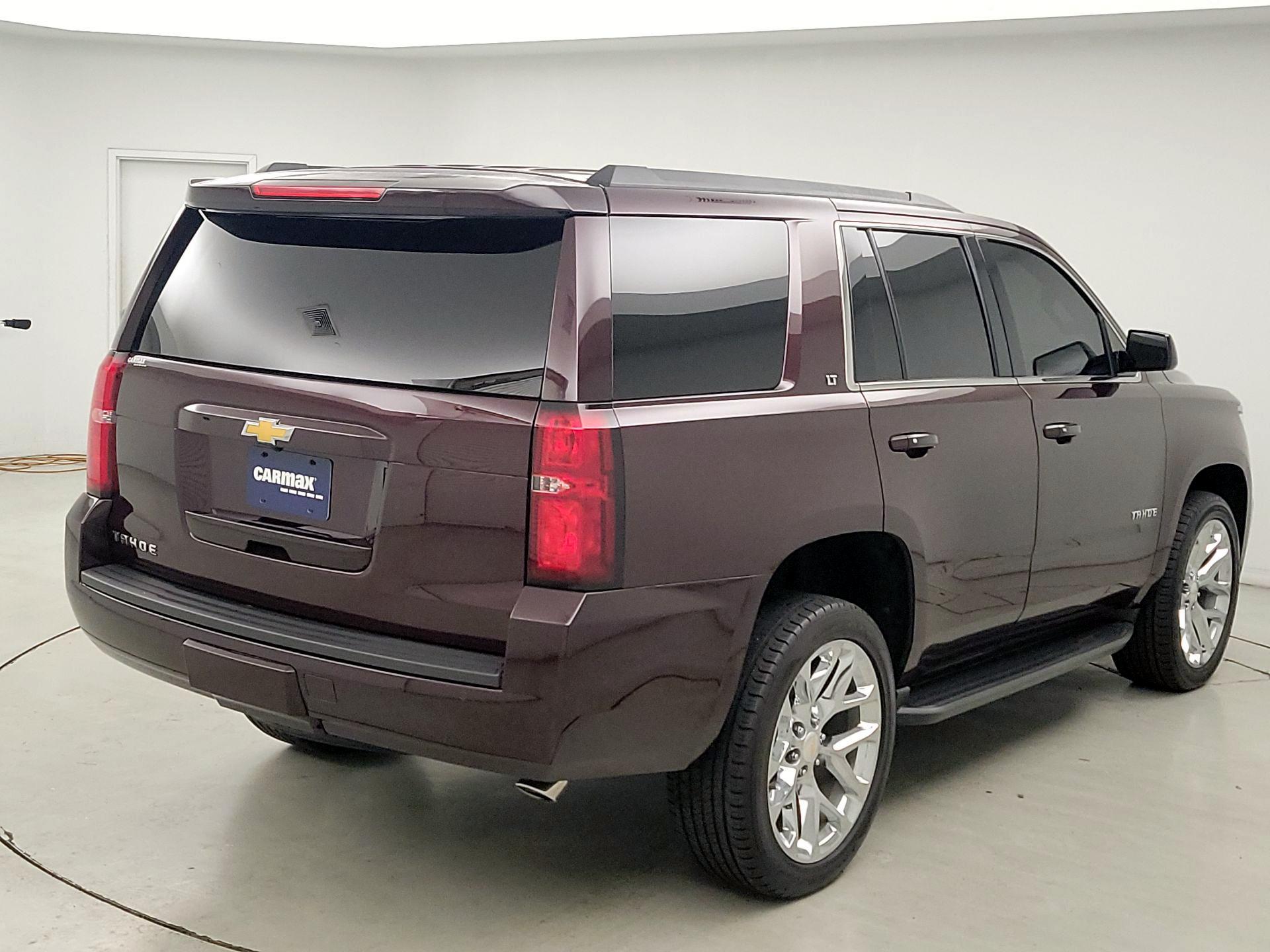Thumbnail: 2017 Chevrolet Tahoe - 5