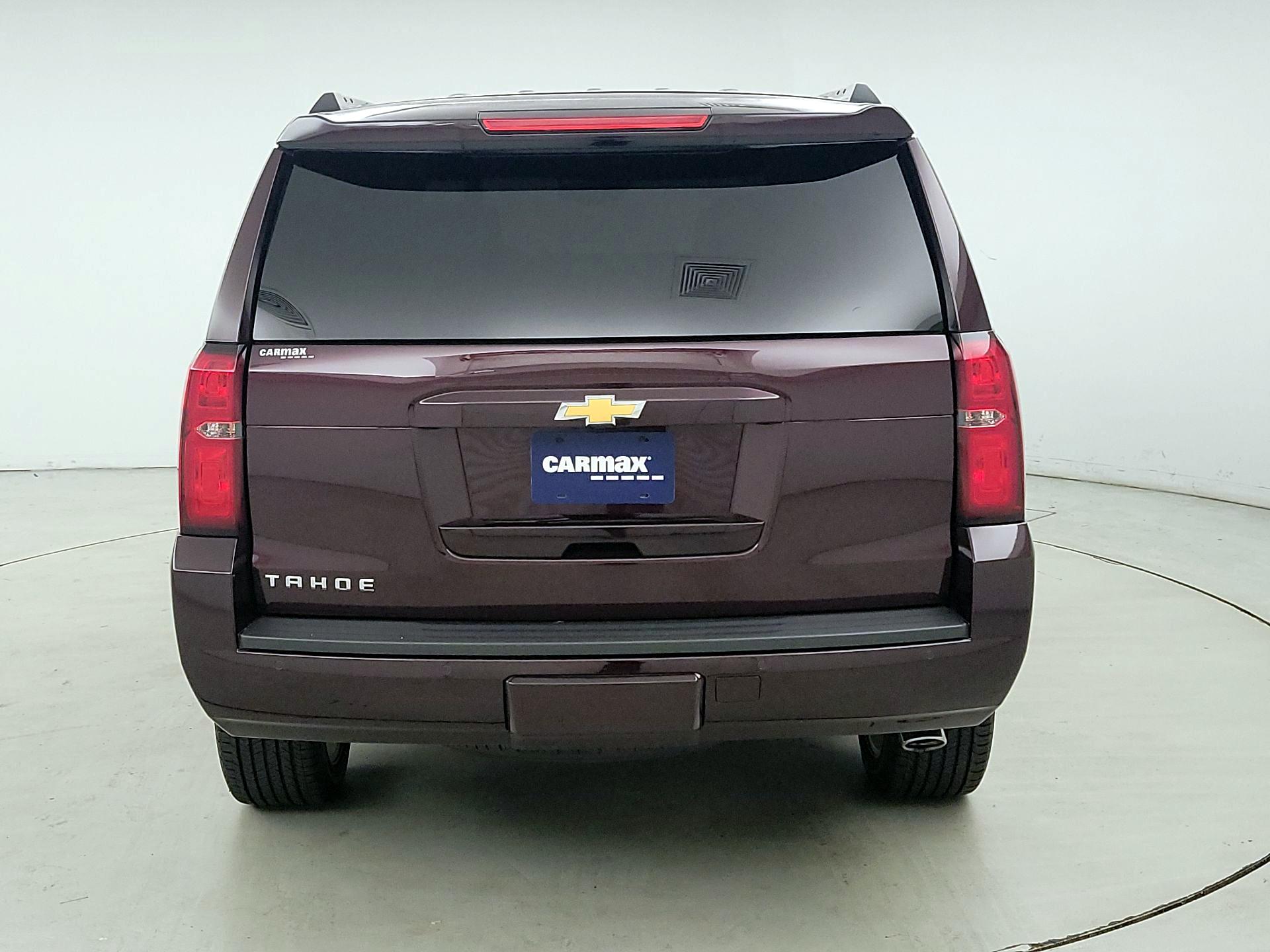 Thumbnail: 2017 Chevrolet Tahoe - 6