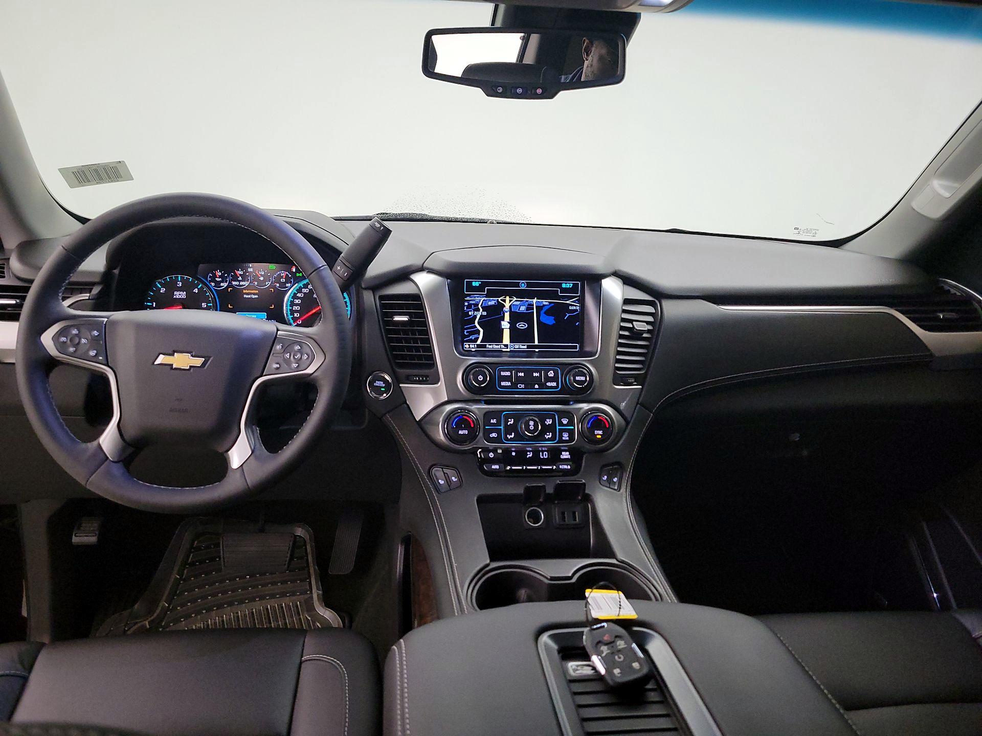 Thumbnail: 2017 Chevrolet Tahoe - 8