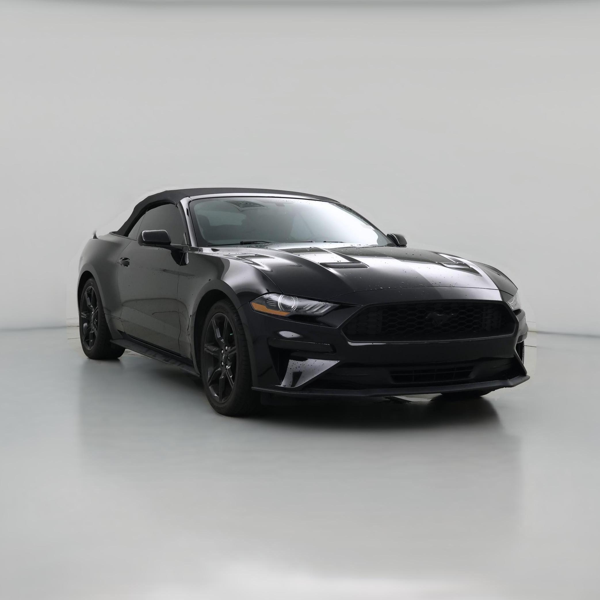 Thumbnail: 2020 Ford Mustang - 1