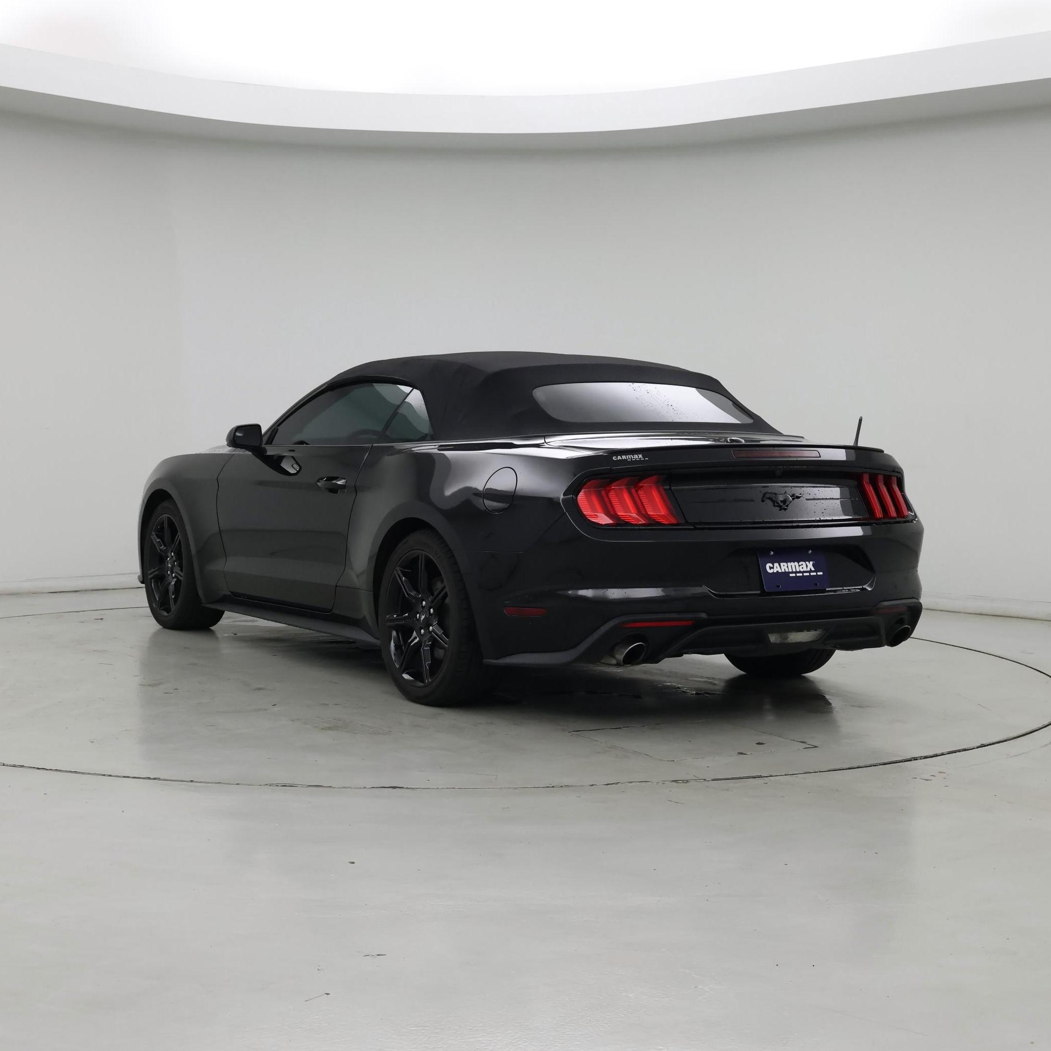 Thumbnail: 2020 Ford Mustang - 2