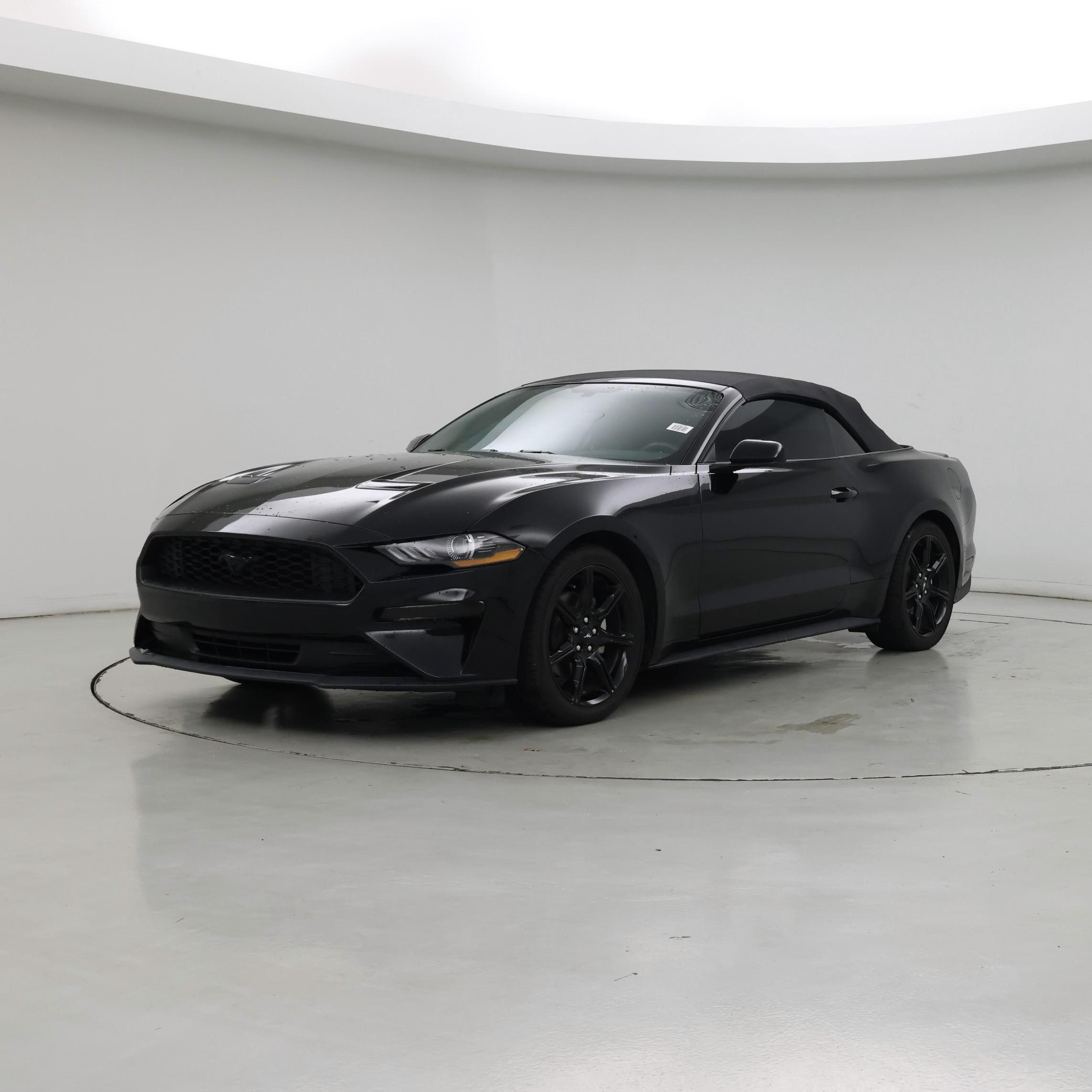 Thumbnail: 2020 Ford Mustang - 4