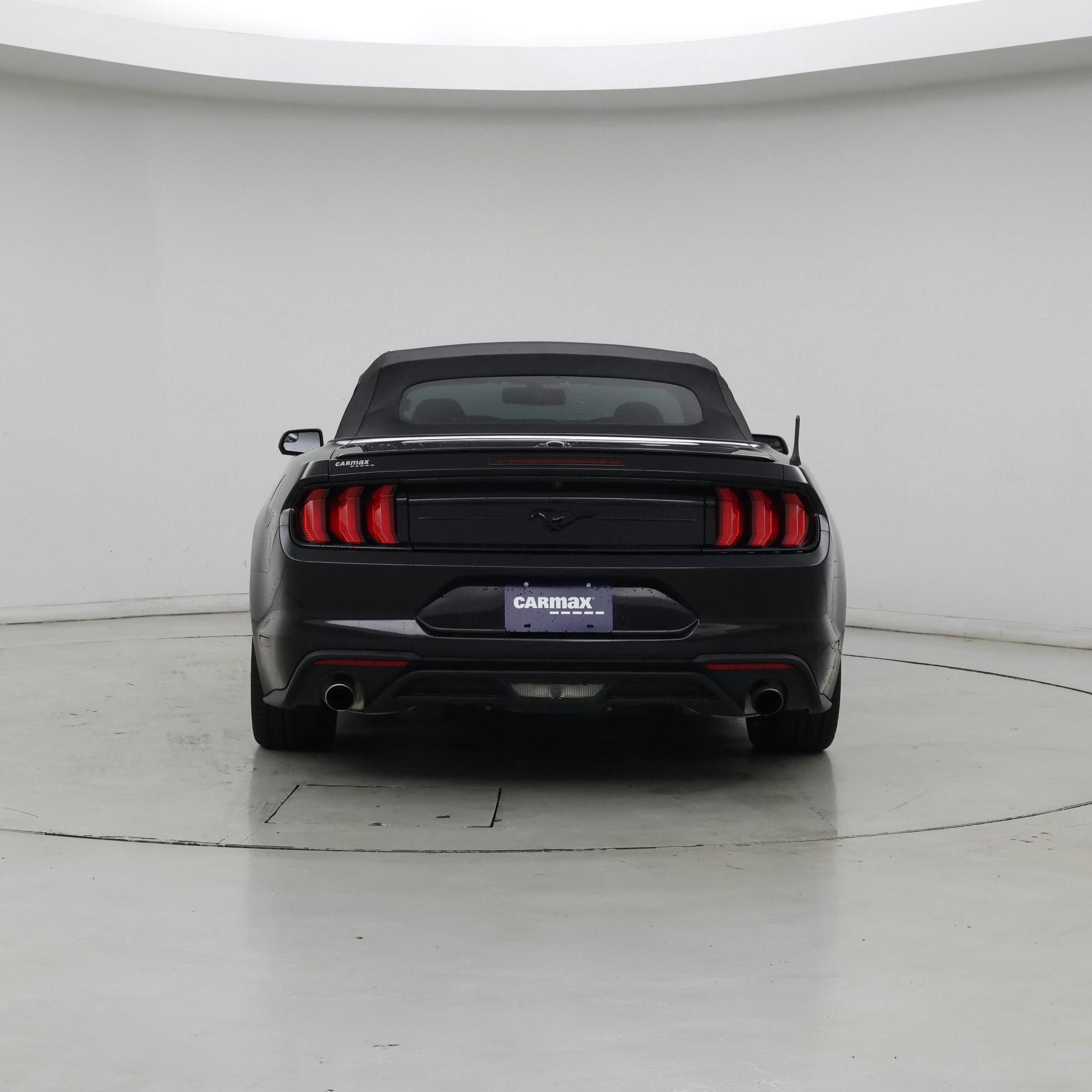 Thumbnail: 2020 Ford Mustang - 6