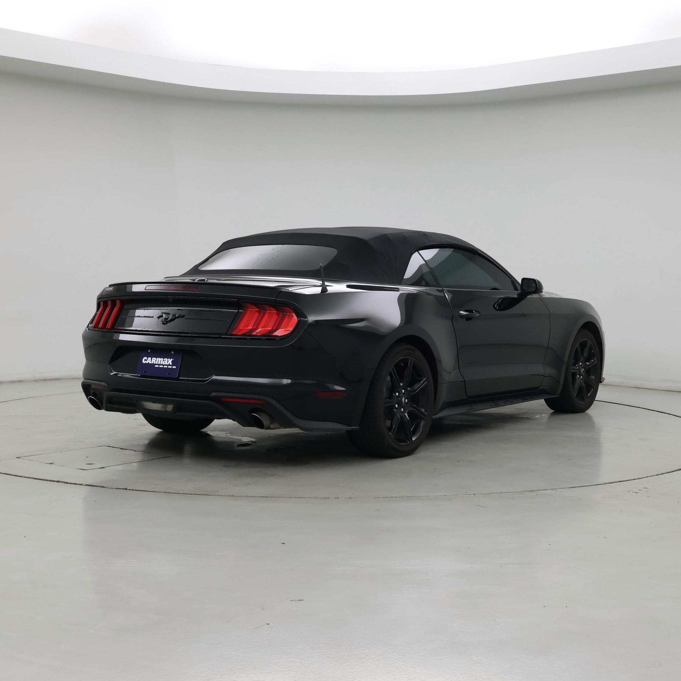 Thumbnail: 2020 Ford Mustang - 8