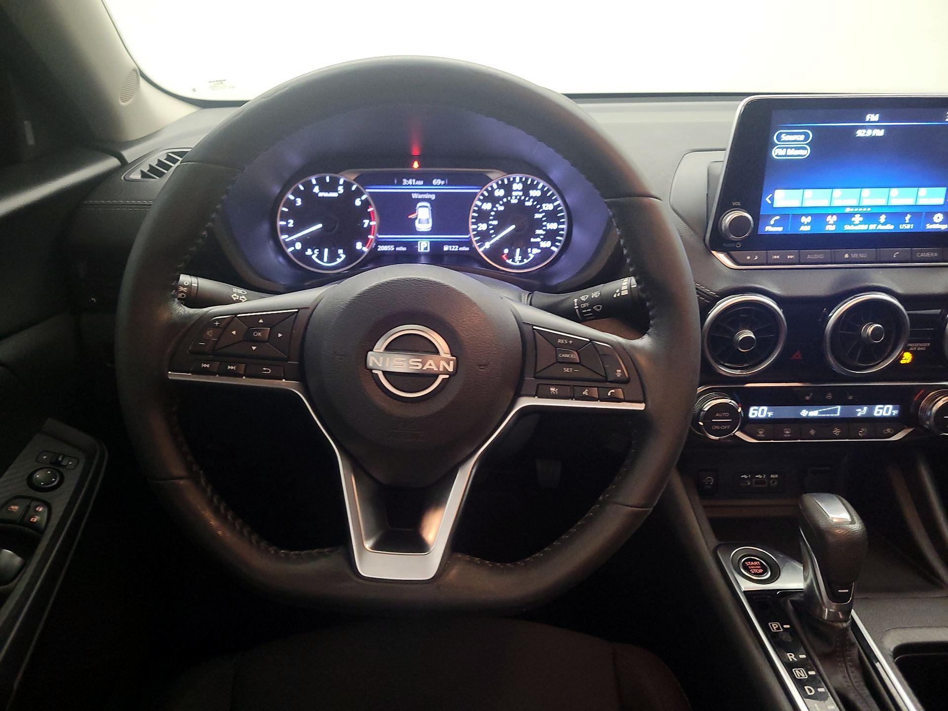 Thumbnail: 2024 Nissan Sentra - 10