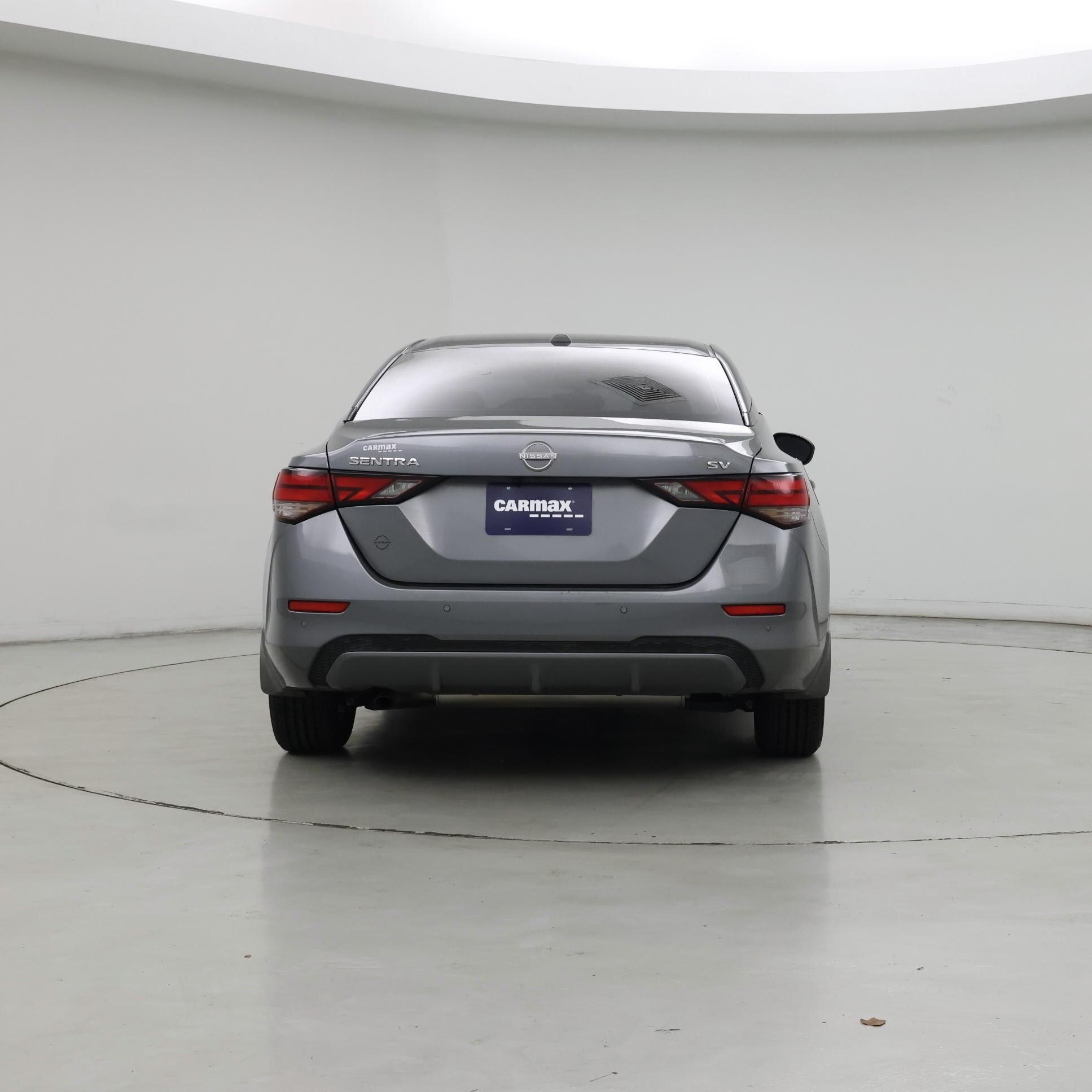 Thumbnail: 2024 Nissan Sentra - 4