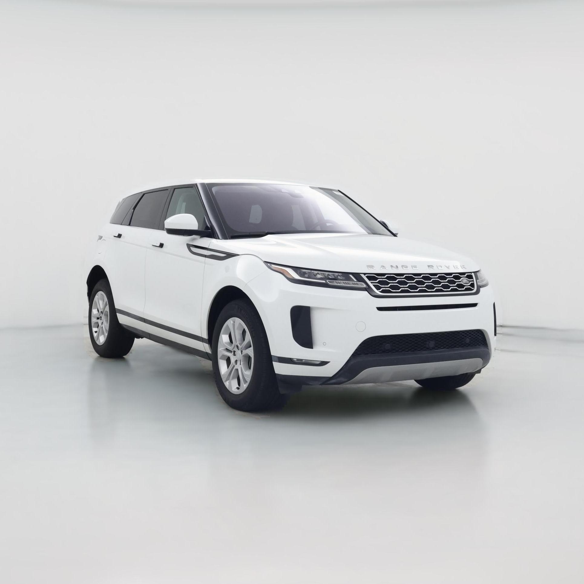 Thumbnail: 2020 Land Rover Range Rover Evoque - 1