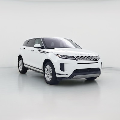 2020 Land Rover Range Rover Evoque S