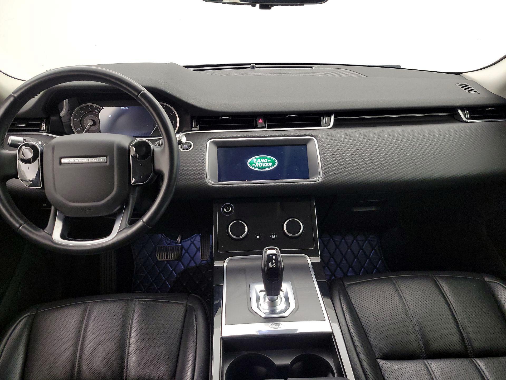 Thumbnail: 2020 Land Rover Range Rover Evoque - 9