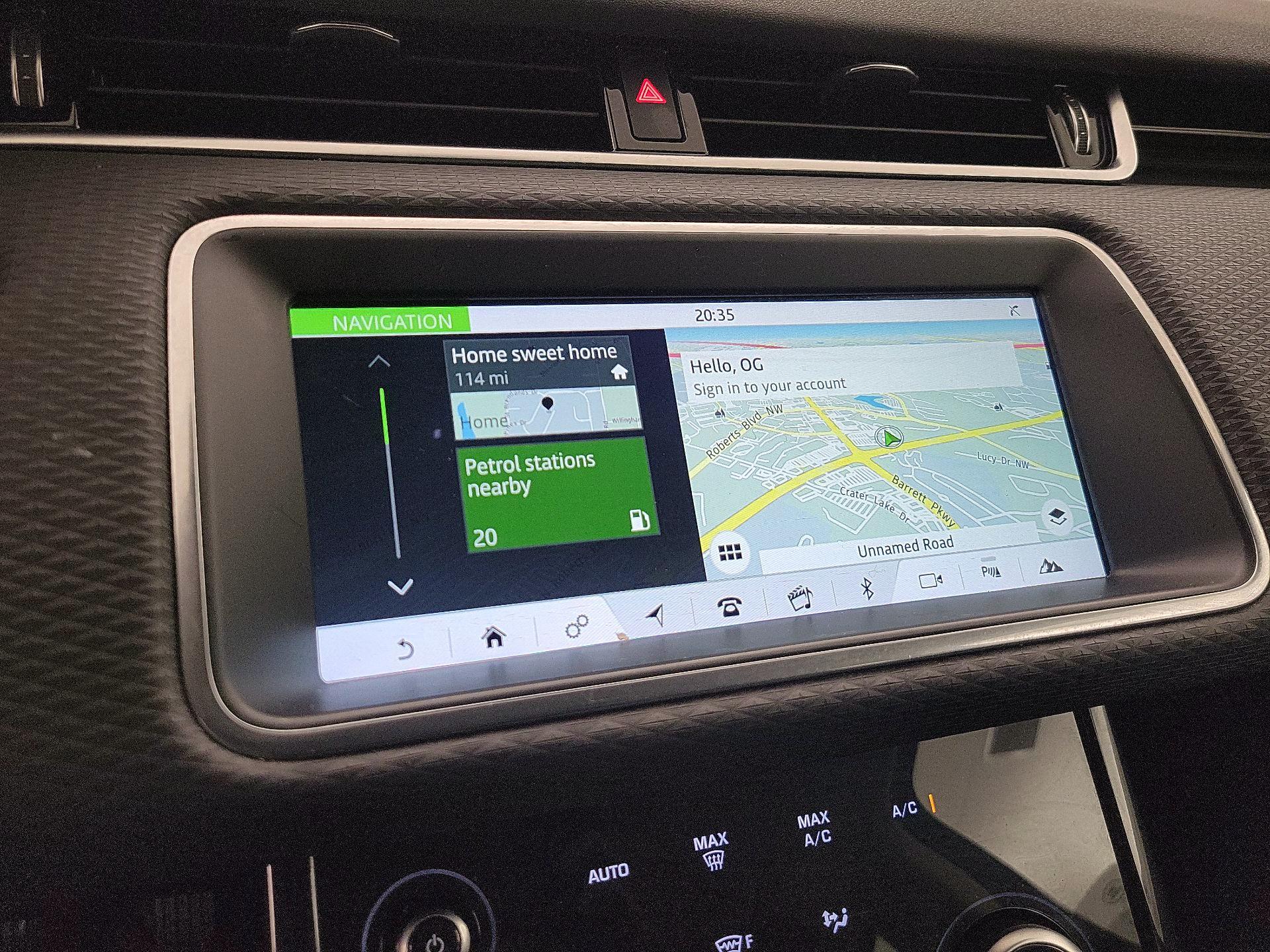 Thumbnail: 2020 Land Rover Range Rover Evoque - 14