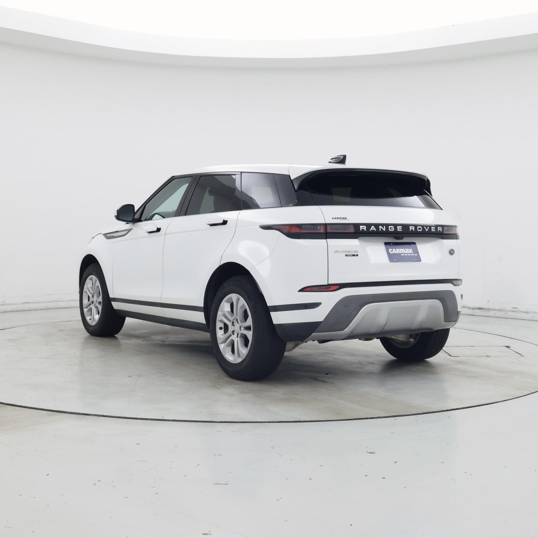 Thumbnail: 2020 Land Rover Range Rover Evoque - 2