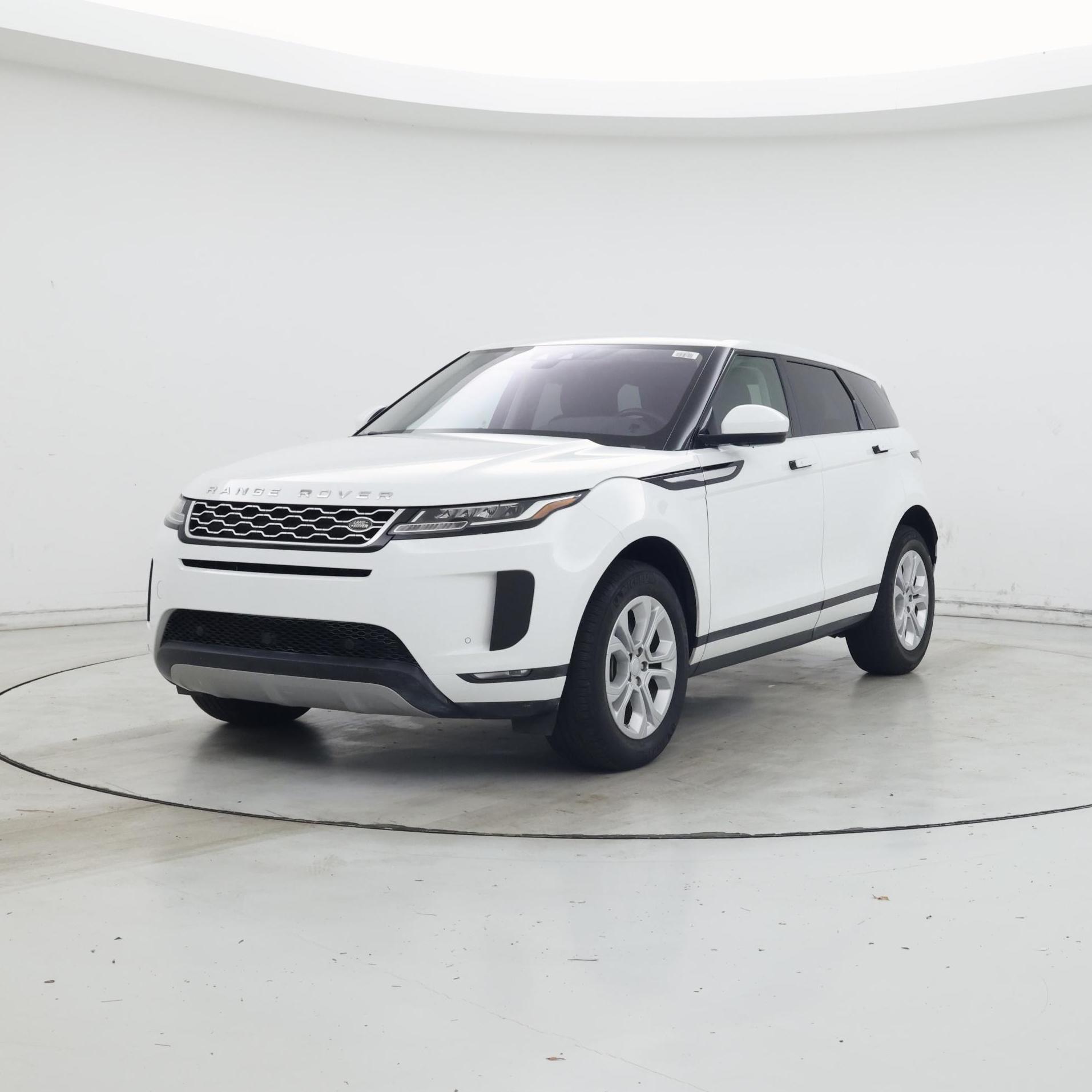 Thumbnail: 2020 Land Rover Range Rover Evoque - 4