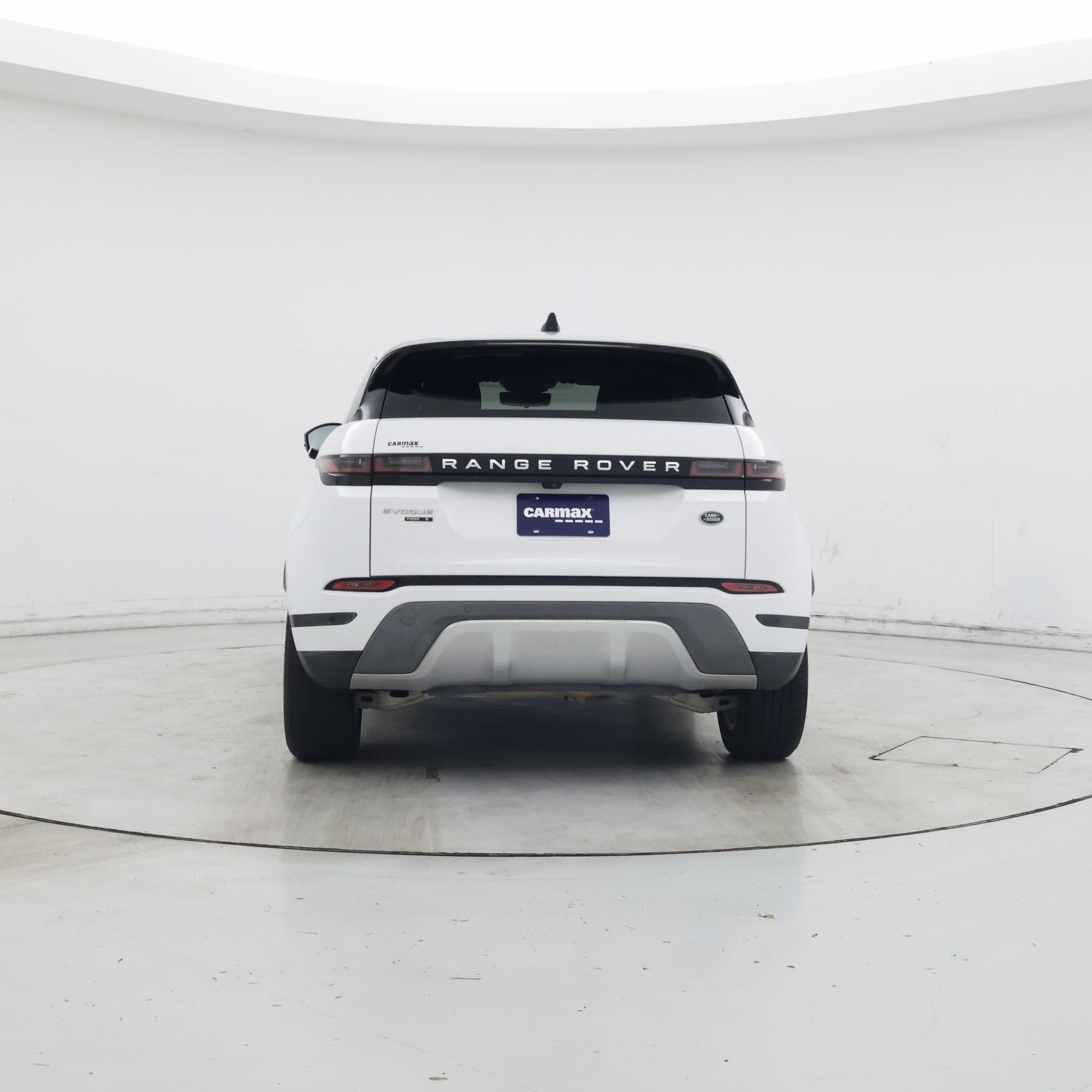 Thumbnail: 2020 Land Rover Range Rover Evoque - 6