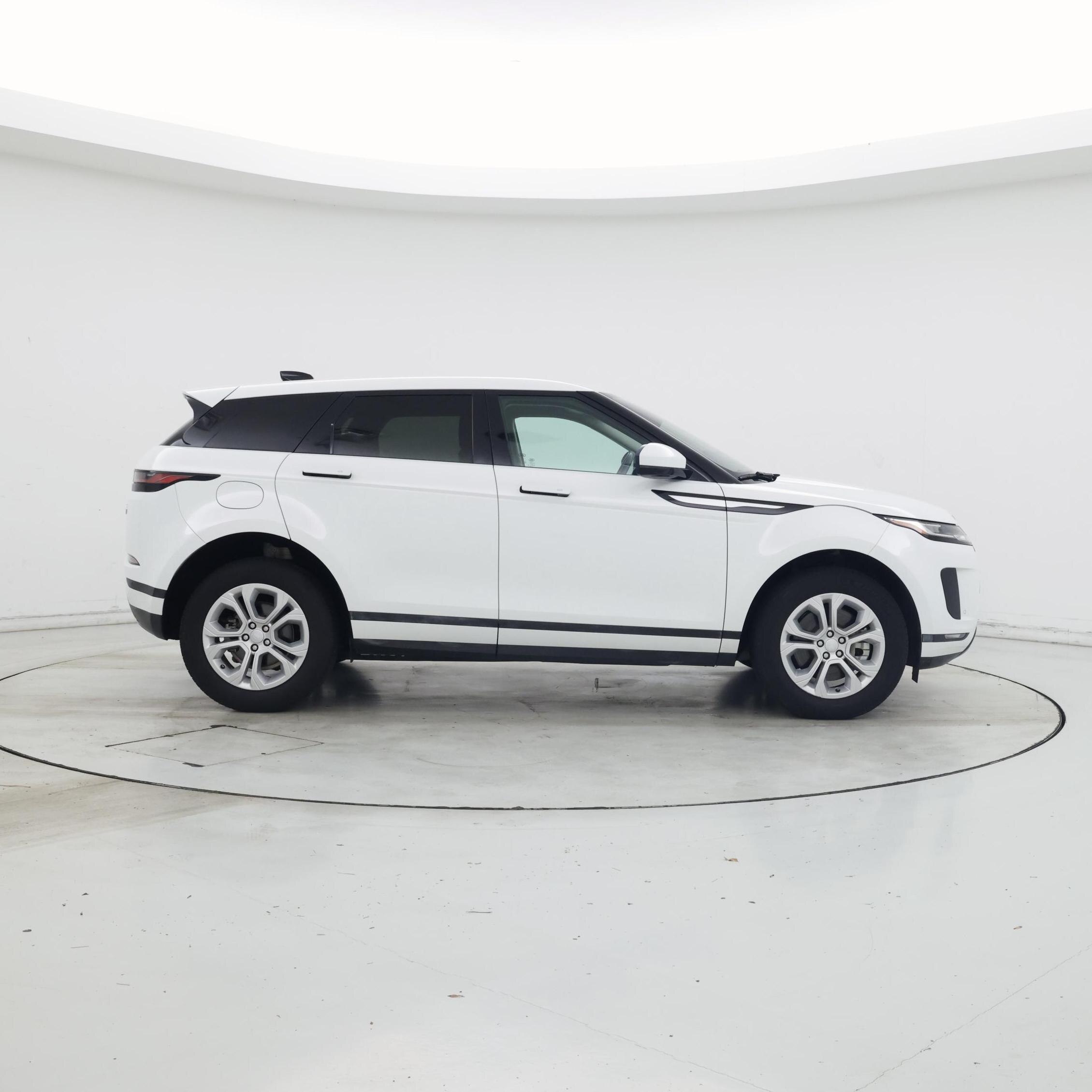 Thumbnail: 2020 Land Rover Range Rover Evoque - 7