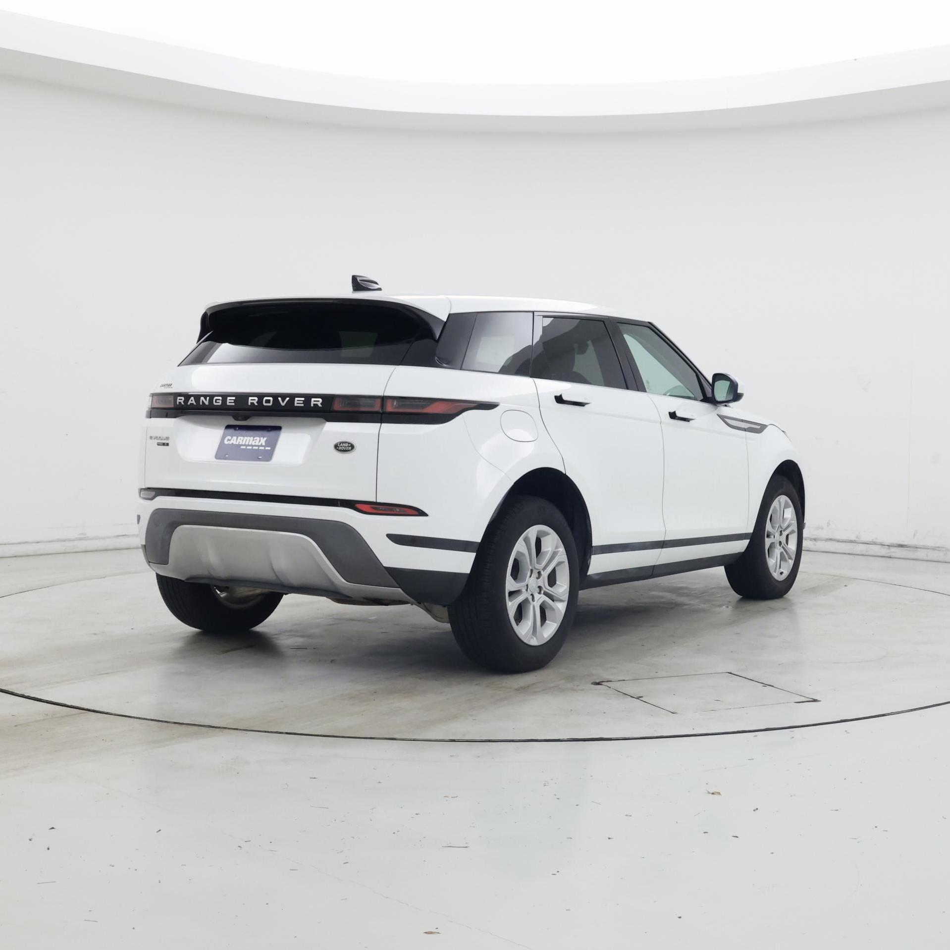 Thumbnail: 2020 Land Rover Range Rover Evoque - 8