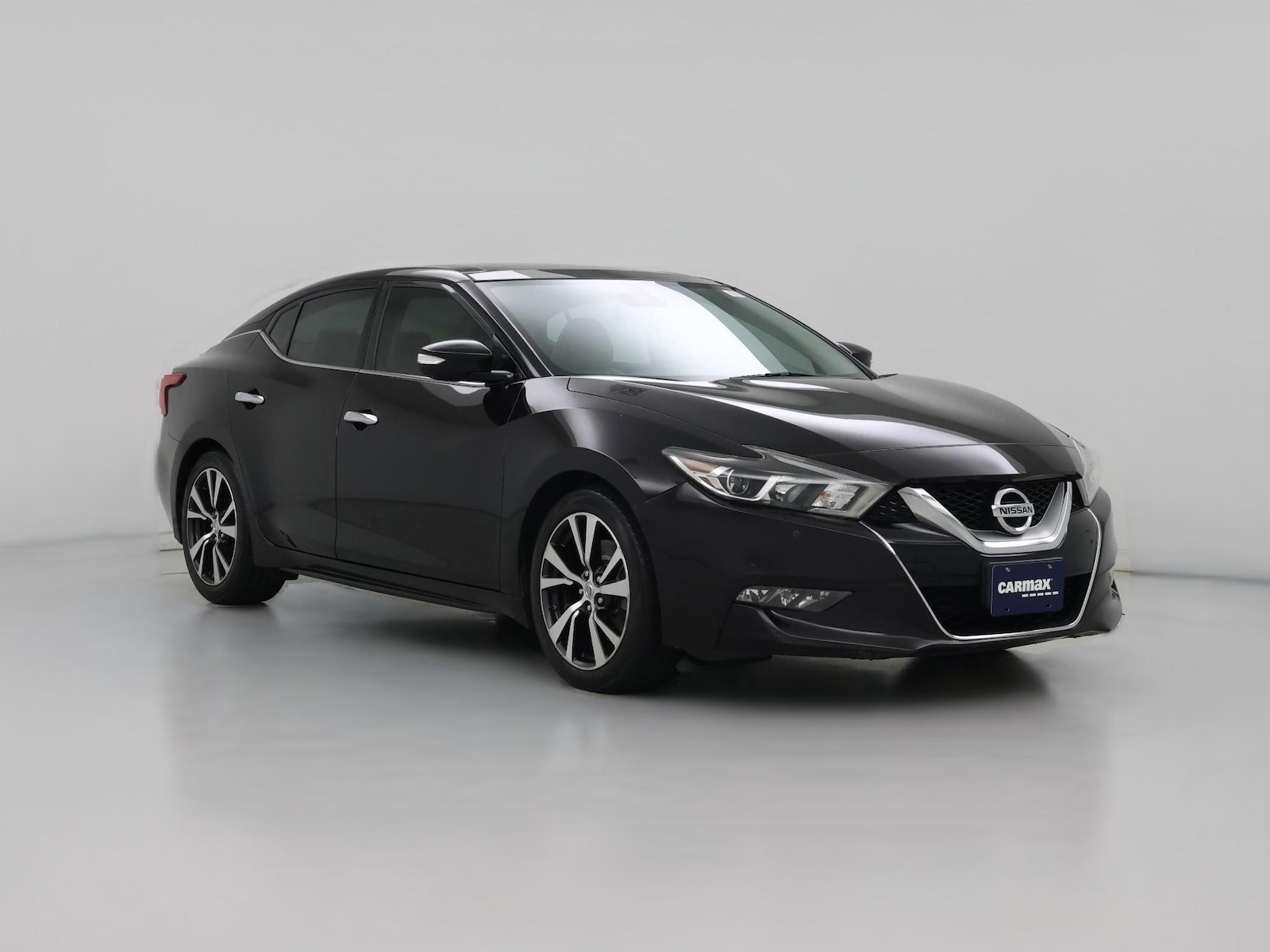 2017 Nissan Maxima Platinum