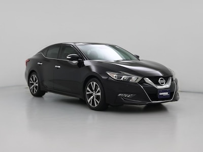 2017 Nissan Maxima Platinum