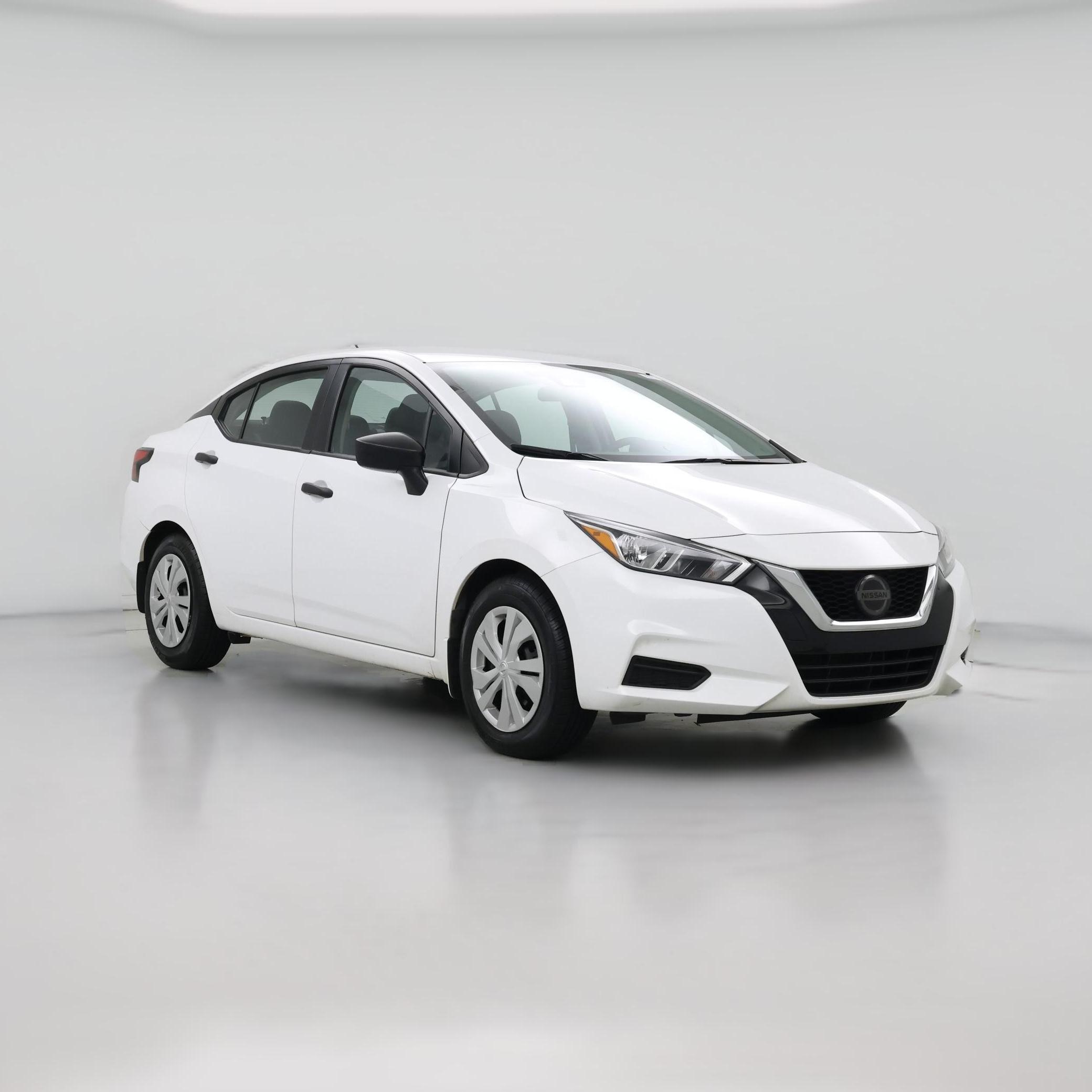 Thumbnail: 2021 Nissan Versa - 1
