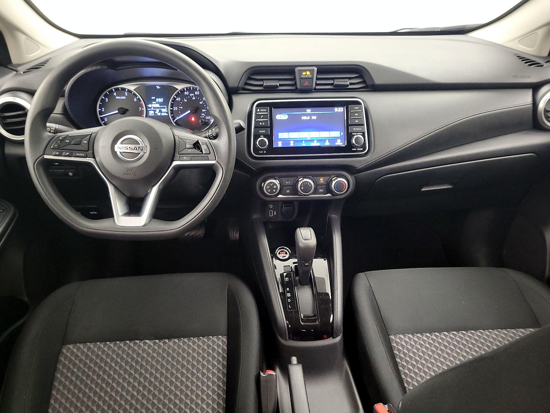 Thumbnail: 2021 Nissan Versa - 9