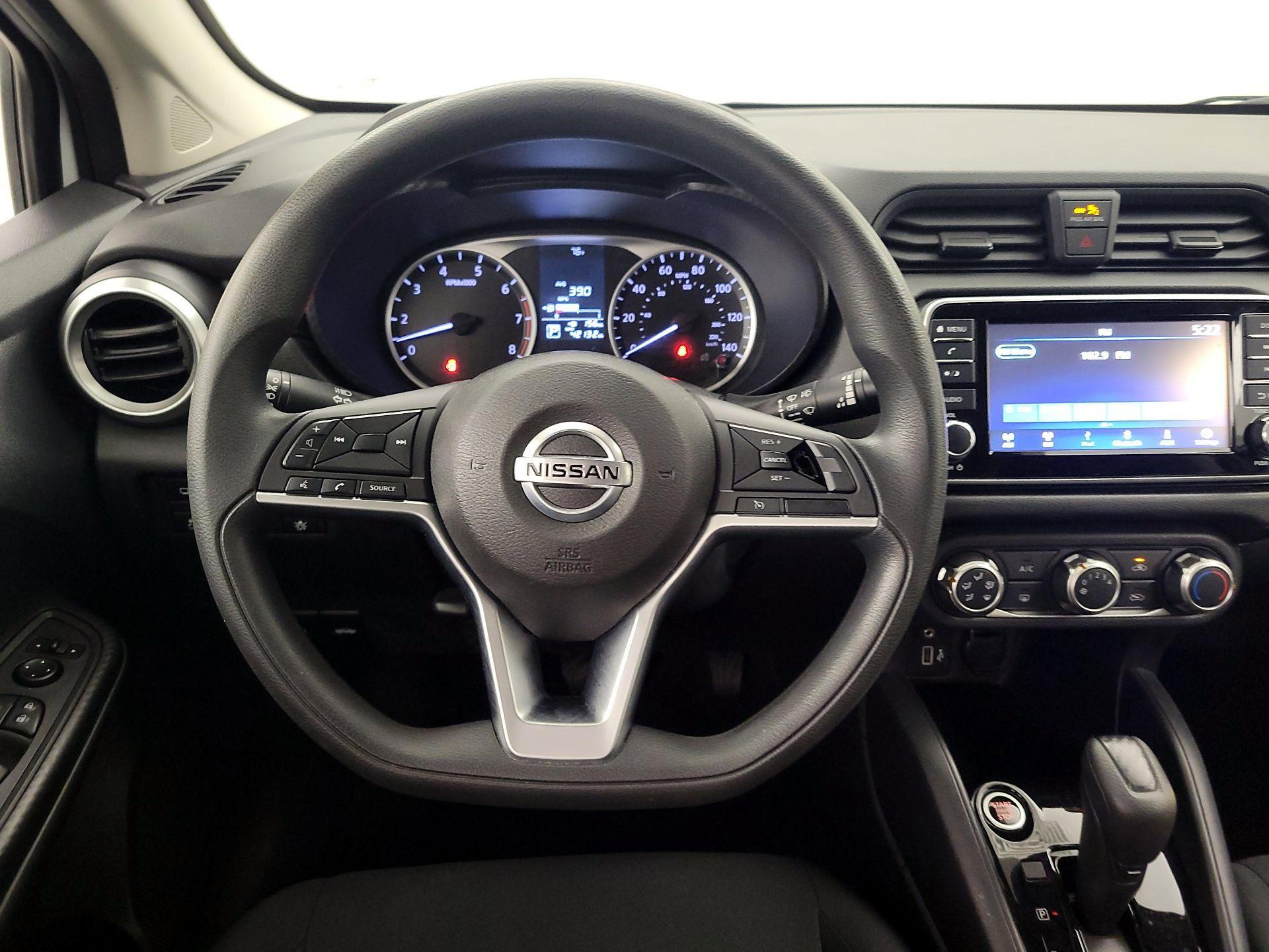 Thumbnail: 2021 Nissan Versa - 10