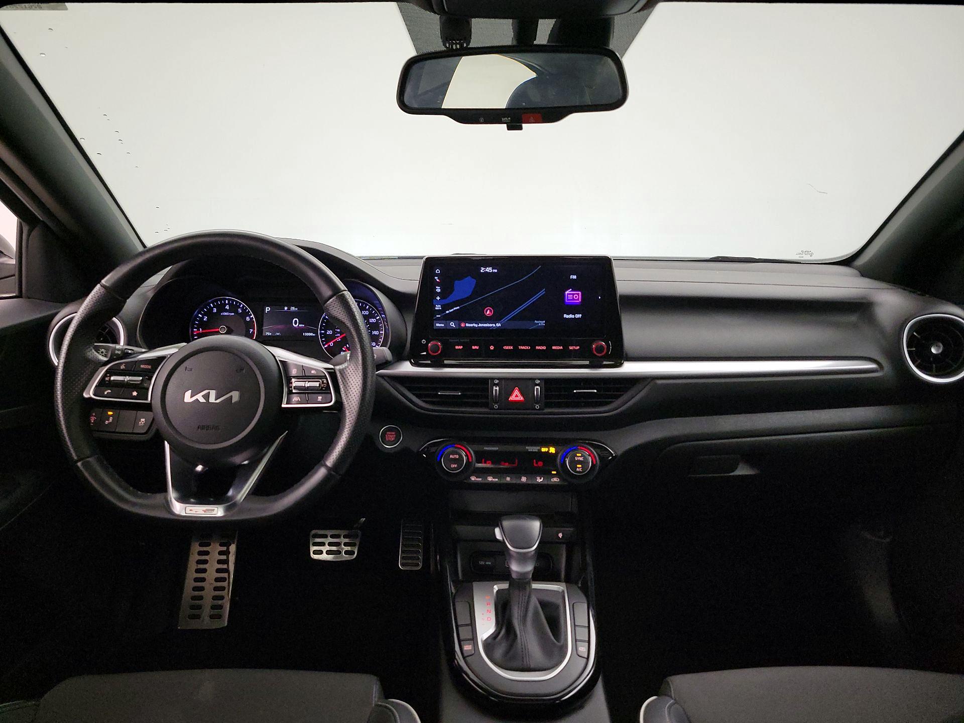Thumbnail: 2024 Kia Forte - 8
