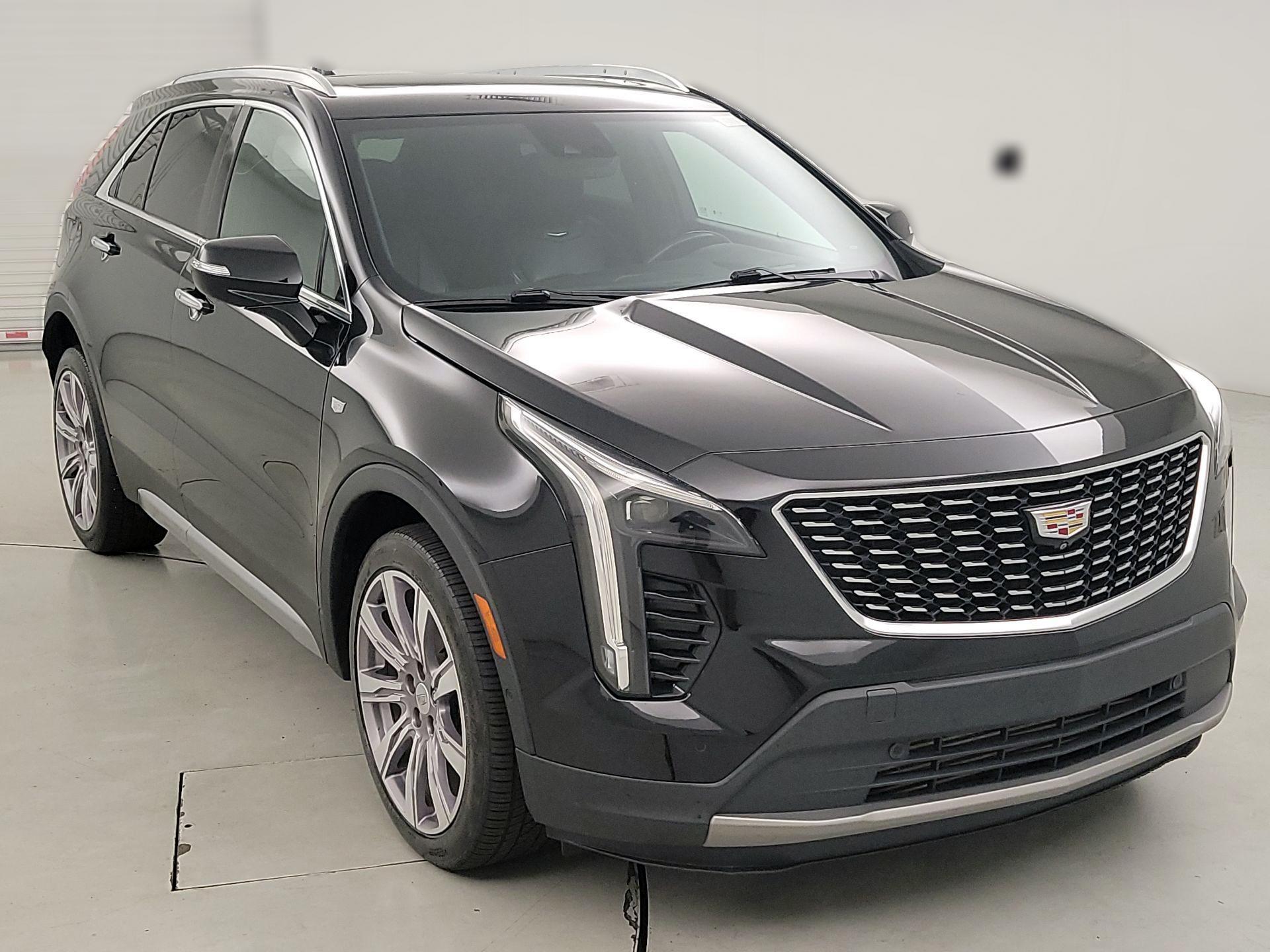 Thumbnail: 2020 Cadillac XT4 - 1