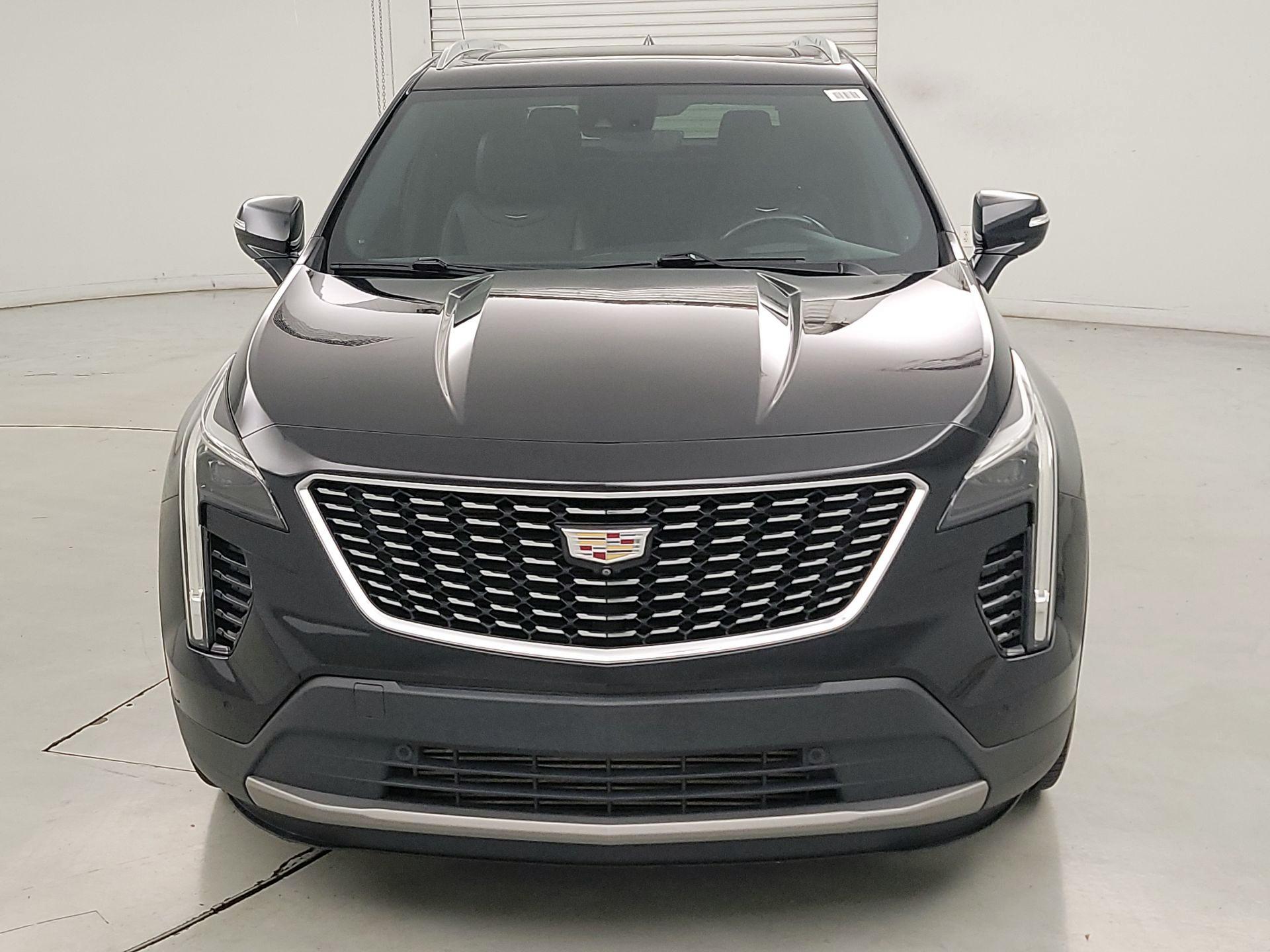 Thumbnail: 2020 Cadillac XT4 - 2