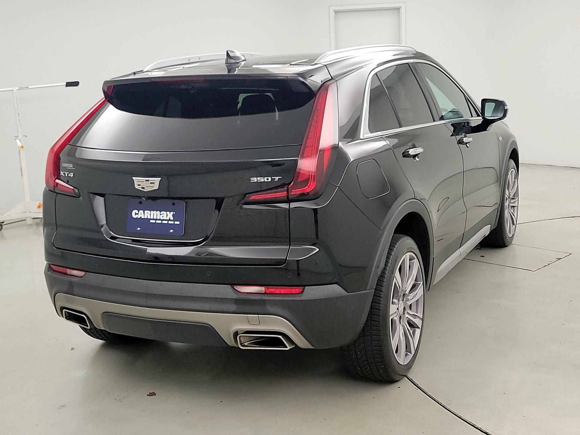 Thumbnail: 2020 Cadillac XT4 - 5