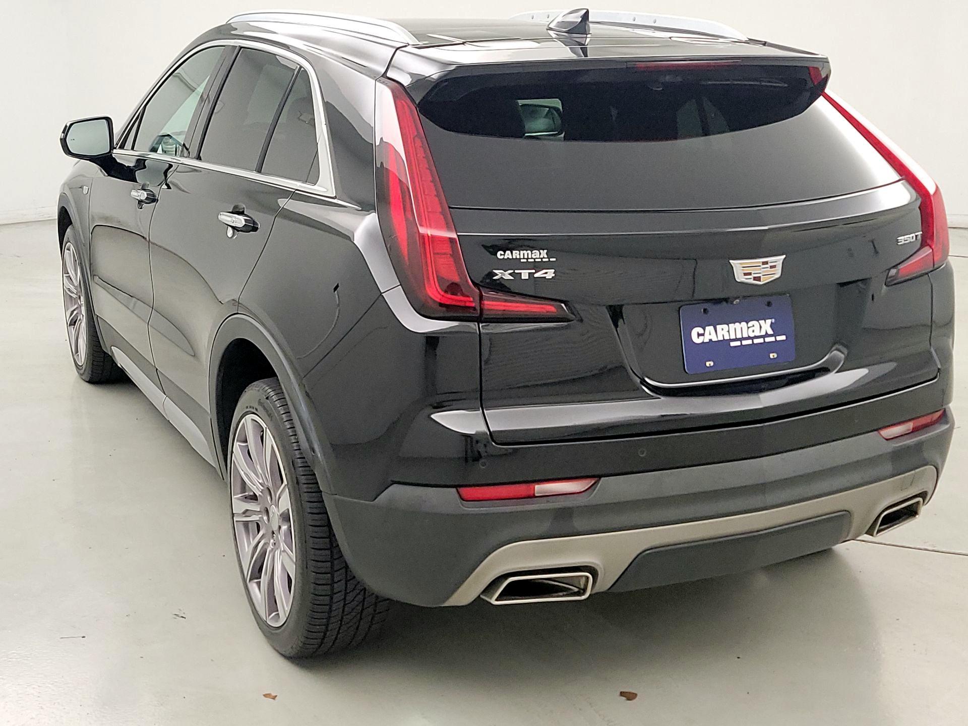 Thumbnail: 2020 Cadillac XT4 - 7