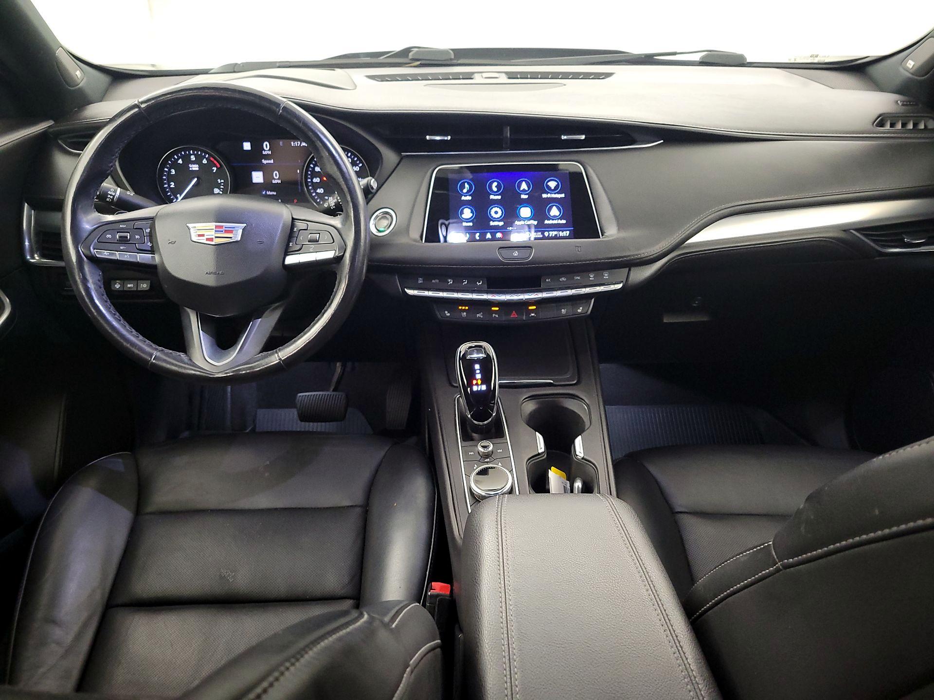 Thumbnail: 2020 Cadillac XT4 - 8
