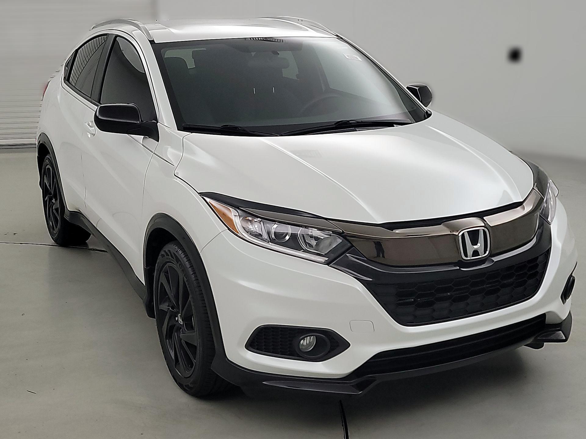 Thumbnail: 2021 Honda HR-V - 1