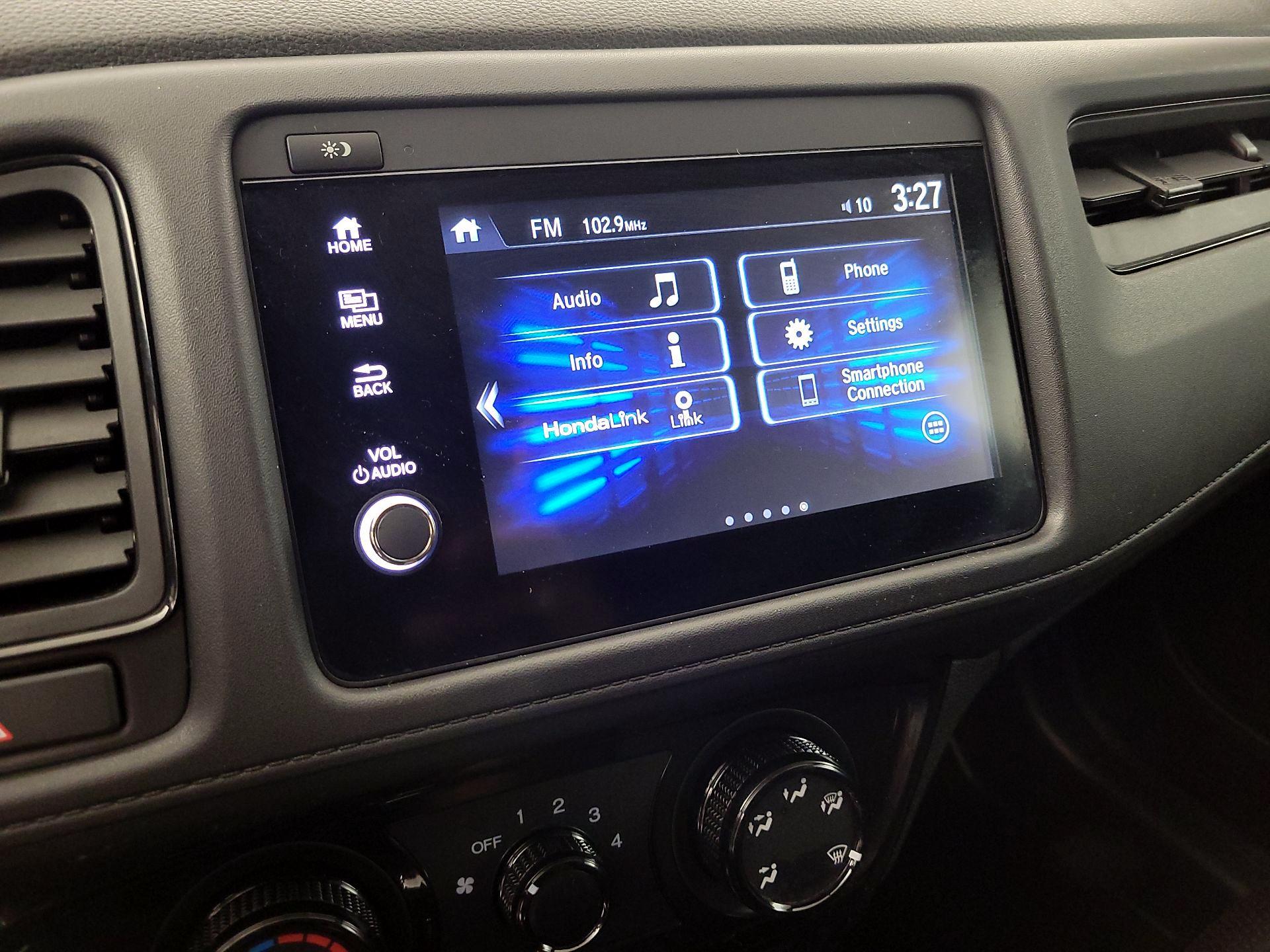 Thumbnail: 2021 Honda HR-V - 13