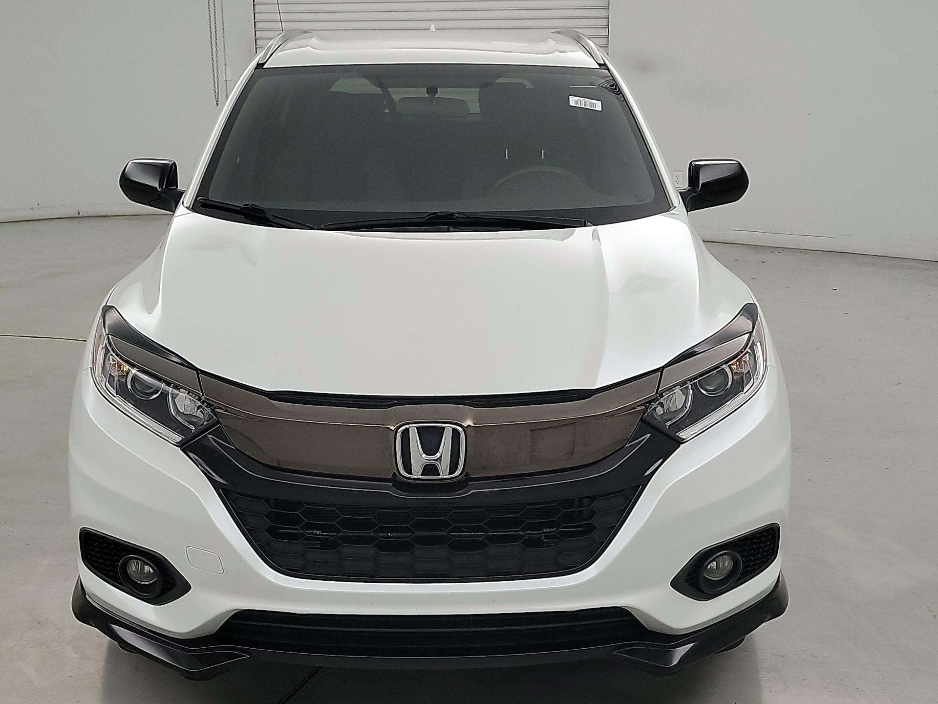 Thumbnail: 2021 Honda HR-V - 2