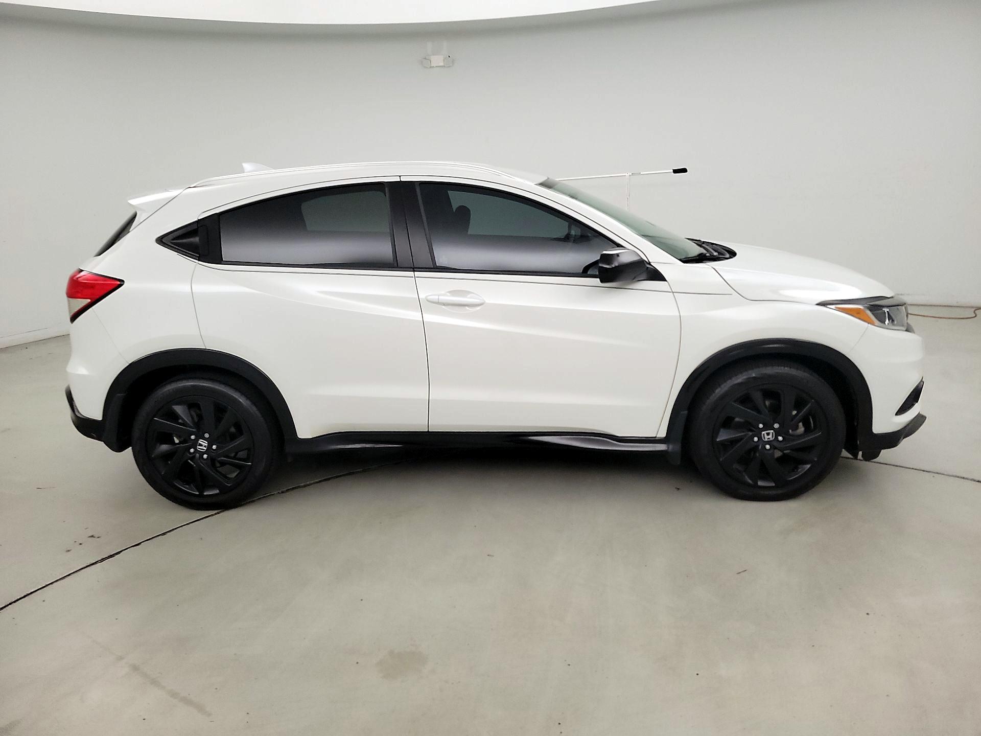 Thumbnail: 2021 Honda HR-V - 4