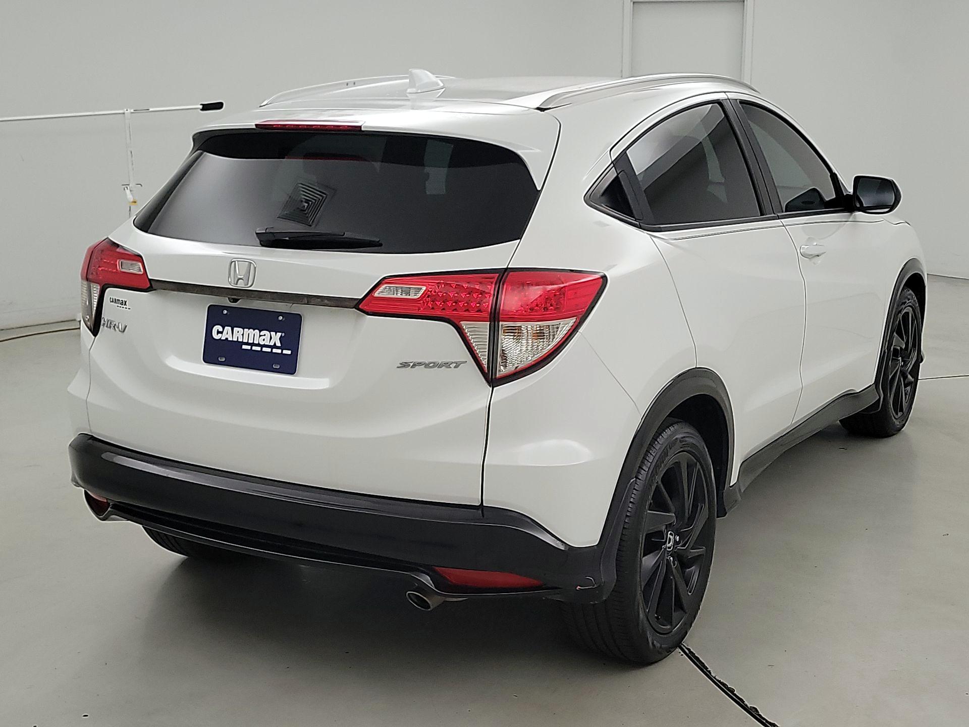 Thumbnail: 2021 Honda HR-V - 5