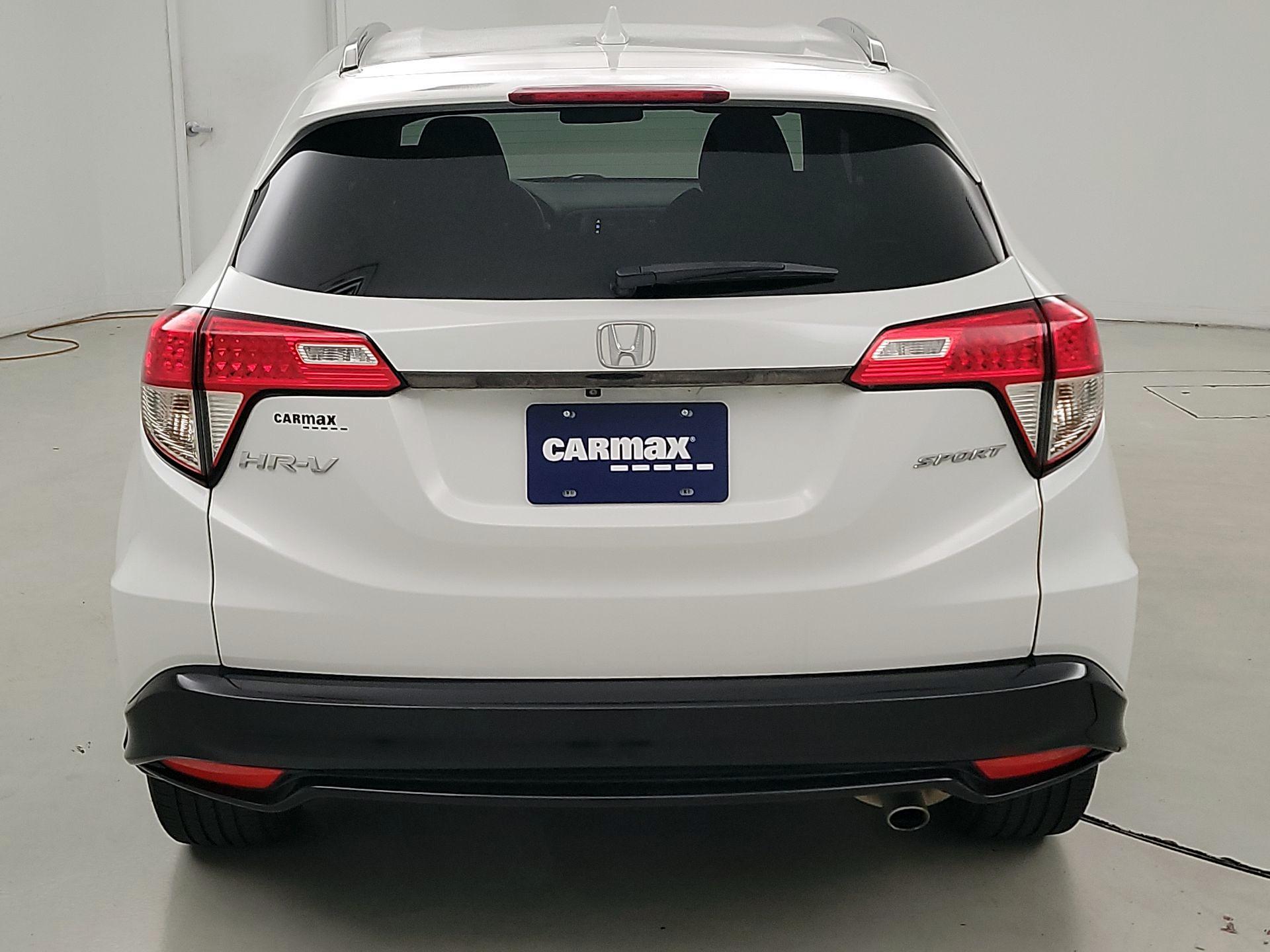 Thumbnail: 2021 Honda HR-V - 6