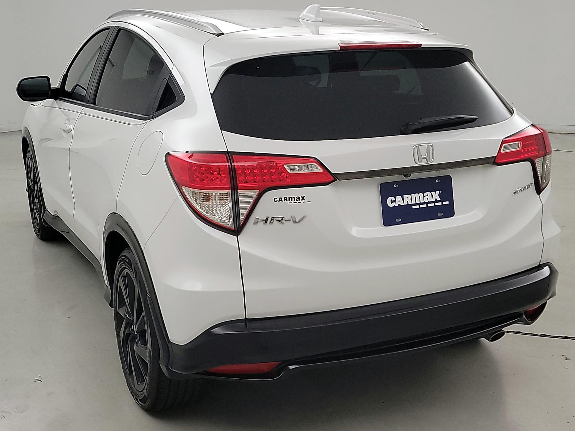 Thumbnail: 2021 Honda HR-V - 7