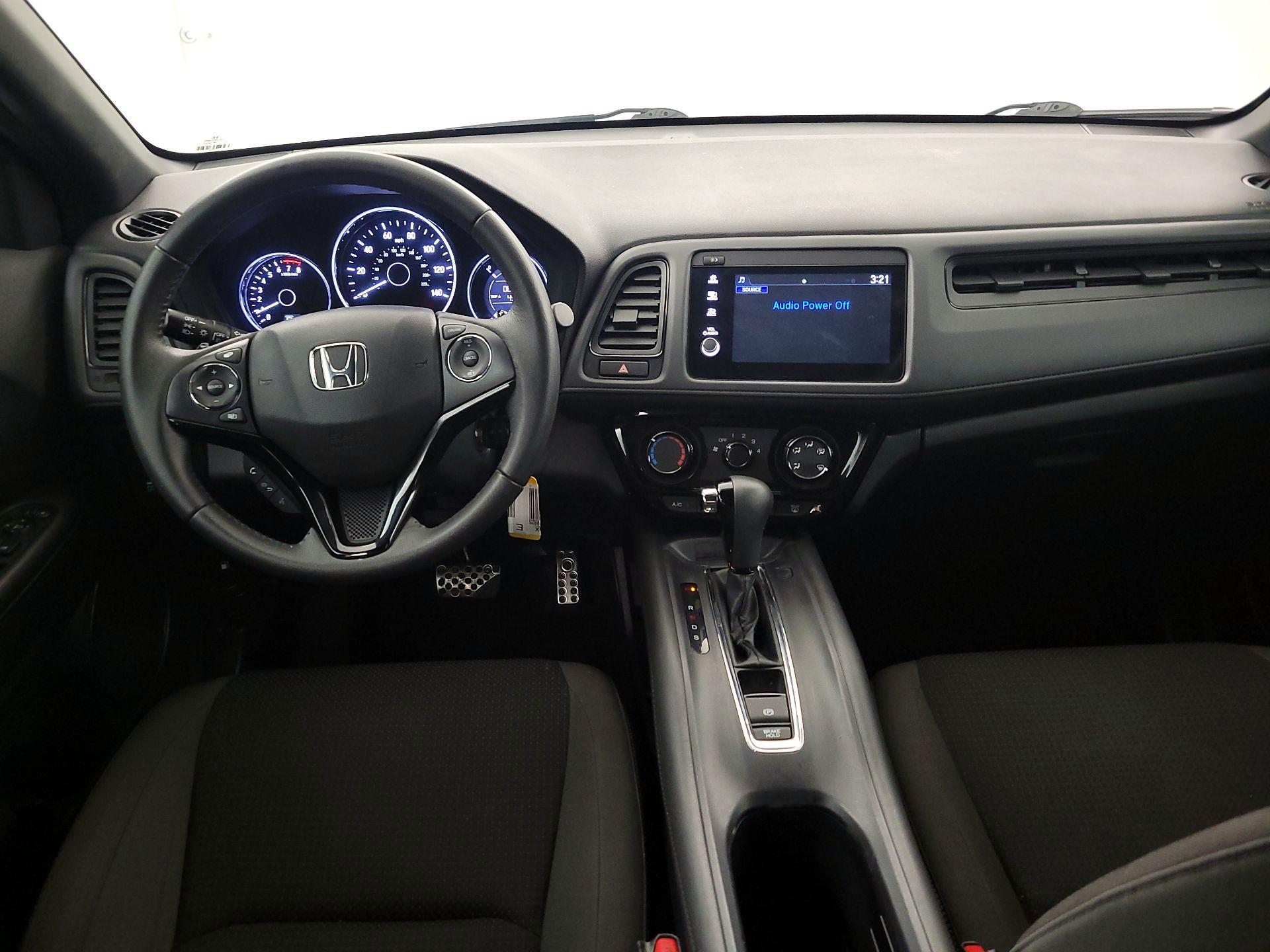 Thumbnail: 2021 Honda HR-V - 8
