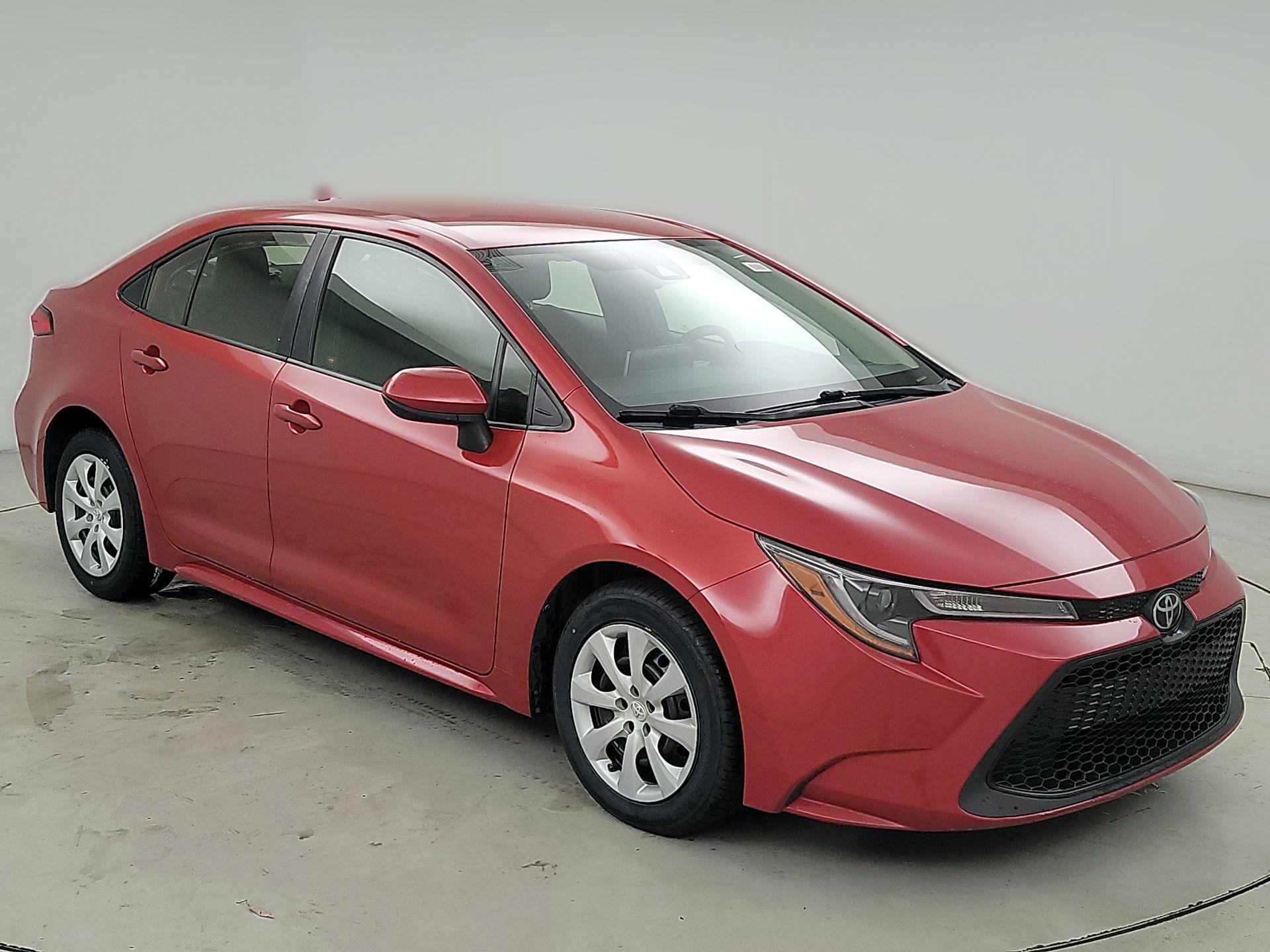 Thumbnail: 2020 Toyota Corolla - 1