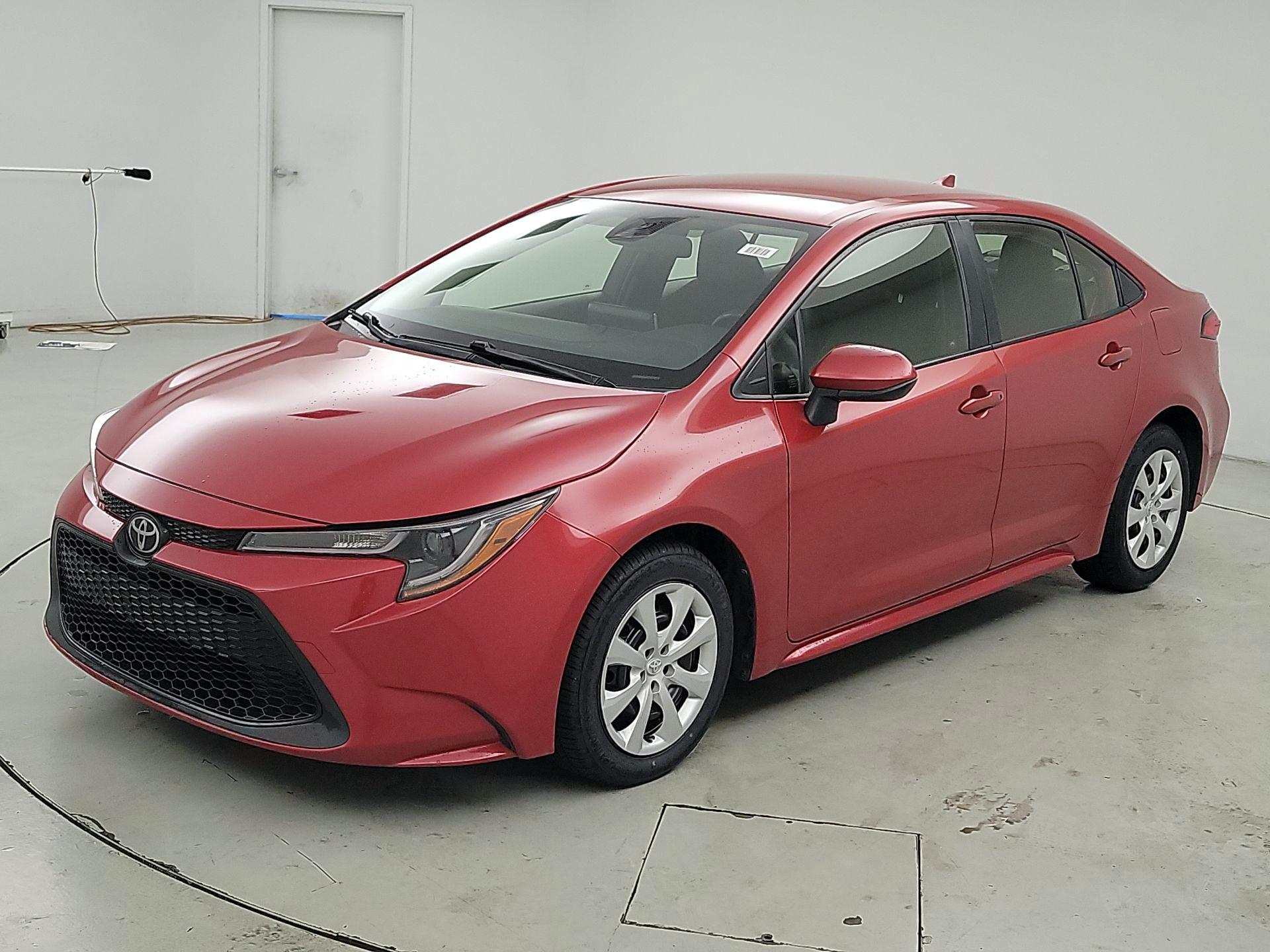 Thumbnail: 2020 Toyota Corolla - 3