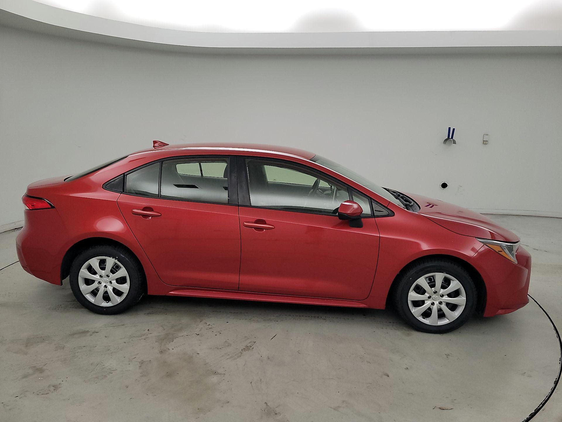 Thumbnail: 2020 Toyota Corolla - 4