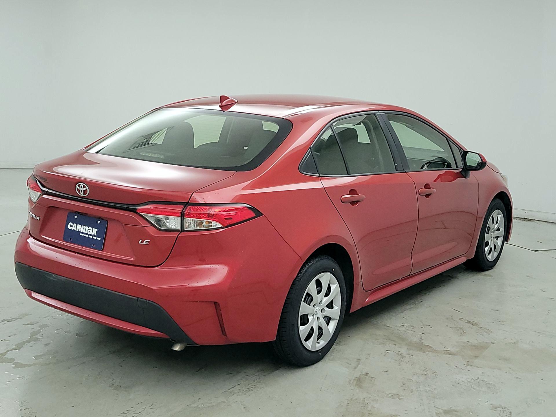 Thumbnail: 2020 Toyota Corolla - 5