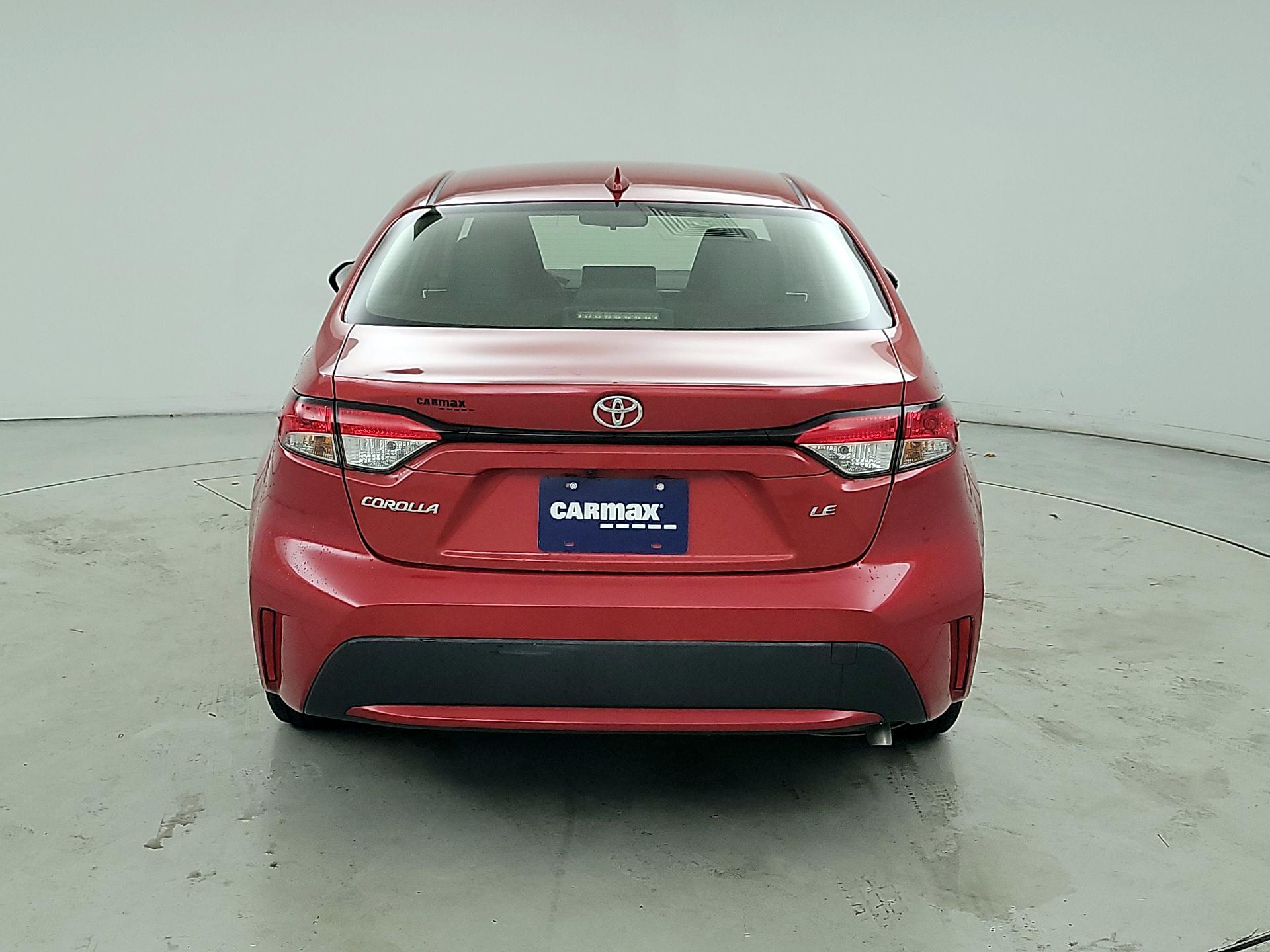 Thumbnail: 2020 Toyota Corolla - 6