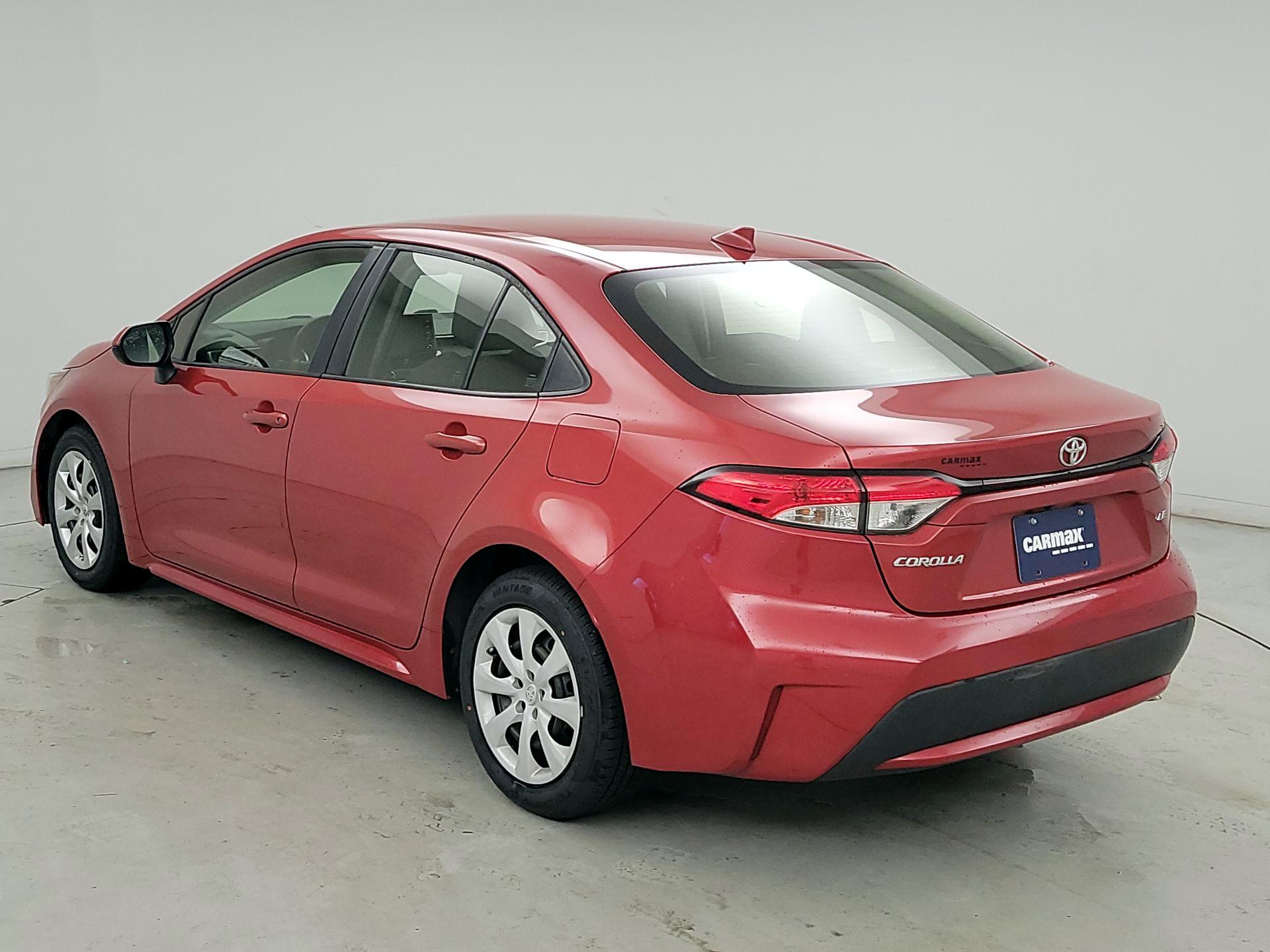 Thumbnail: 2020 Toyota Corolla - 7