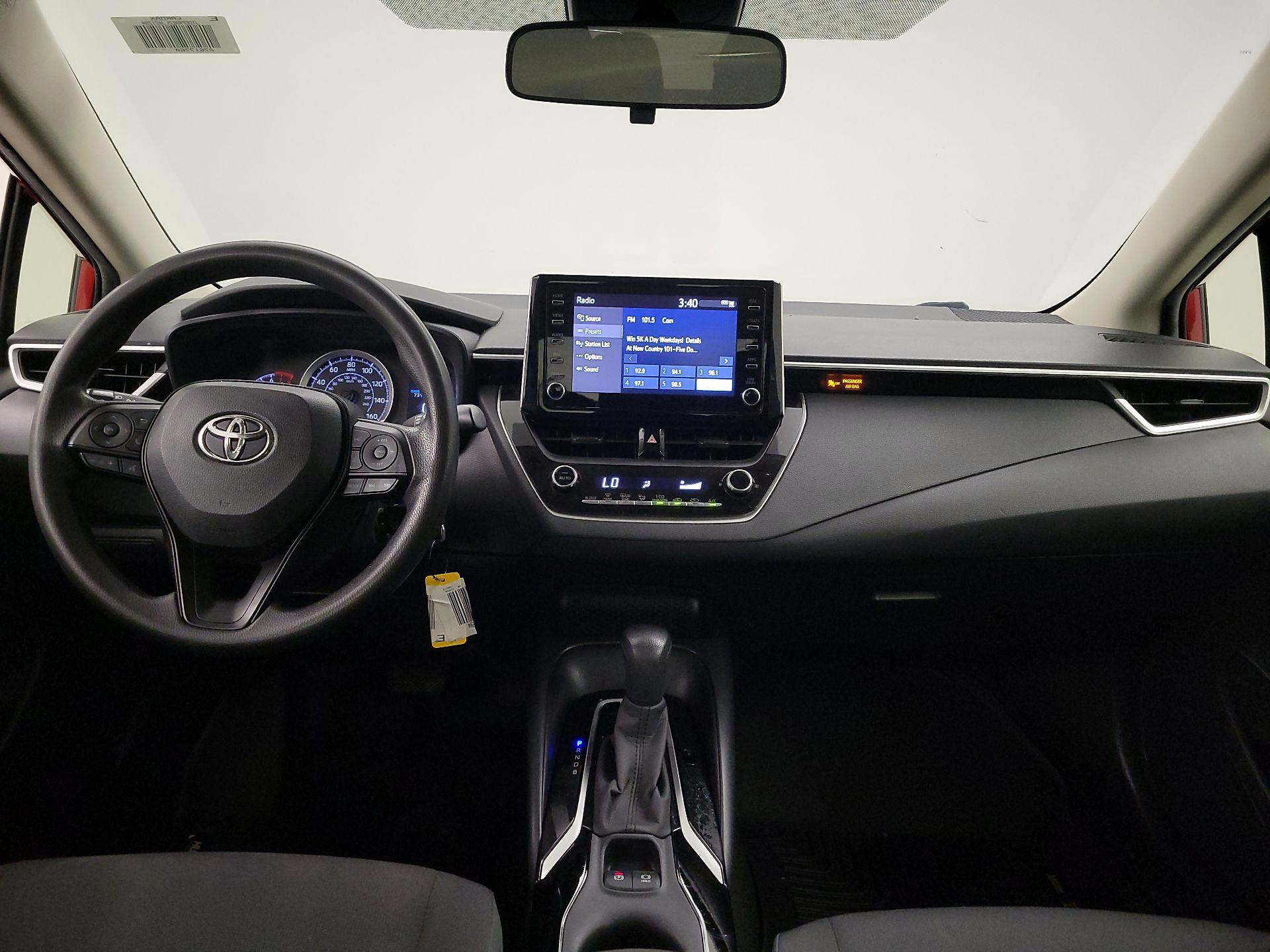Thumbnail: 2020 Toyota Corolla - 8
