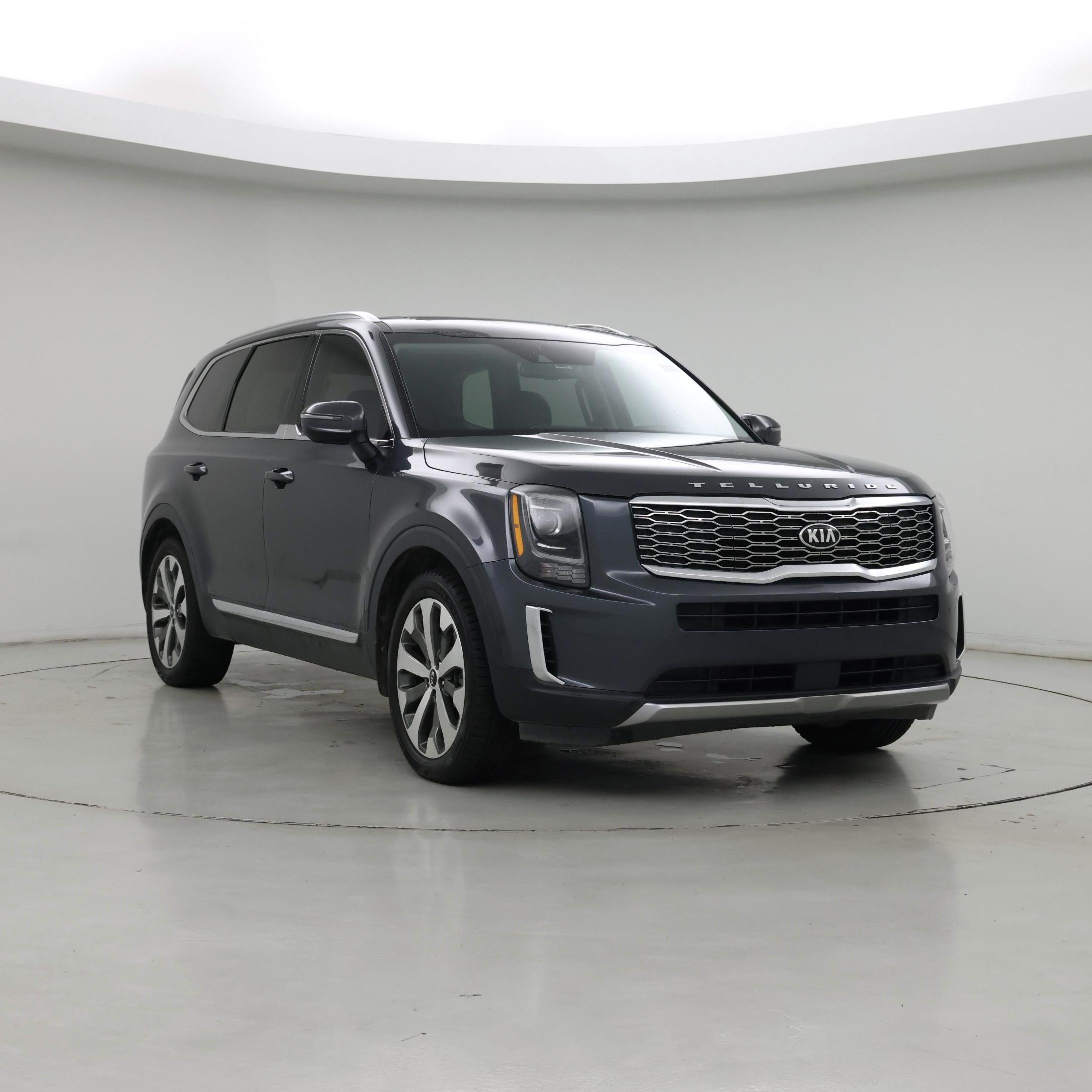 Thumbnail: 2020 Kia Telluride - 1