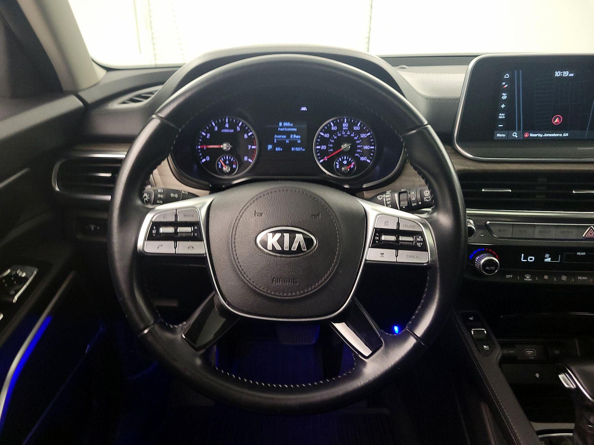 Thumbnail: 2020 Kia Telluride - 10