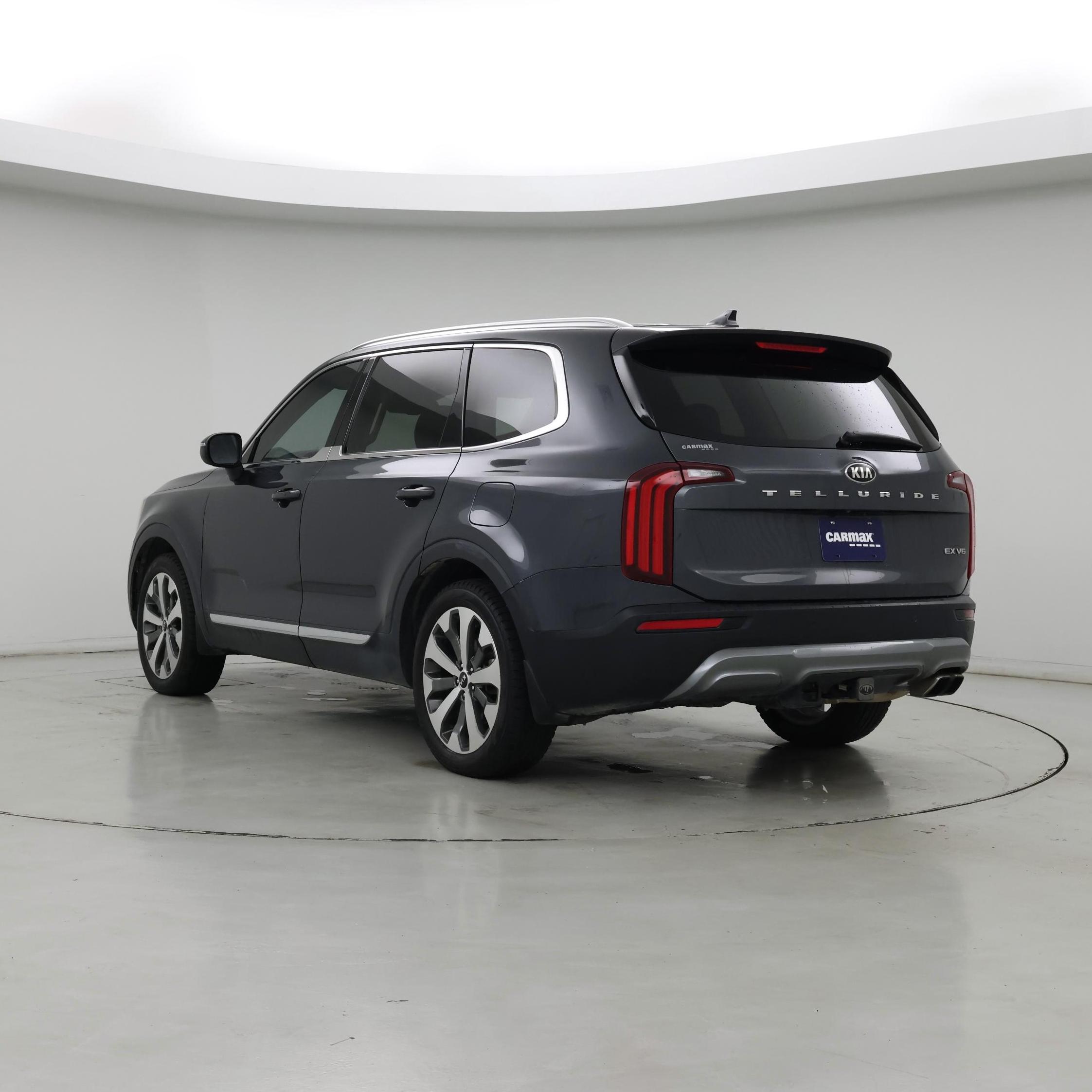 Thumbnail: 2020 Kia Telluride - 2