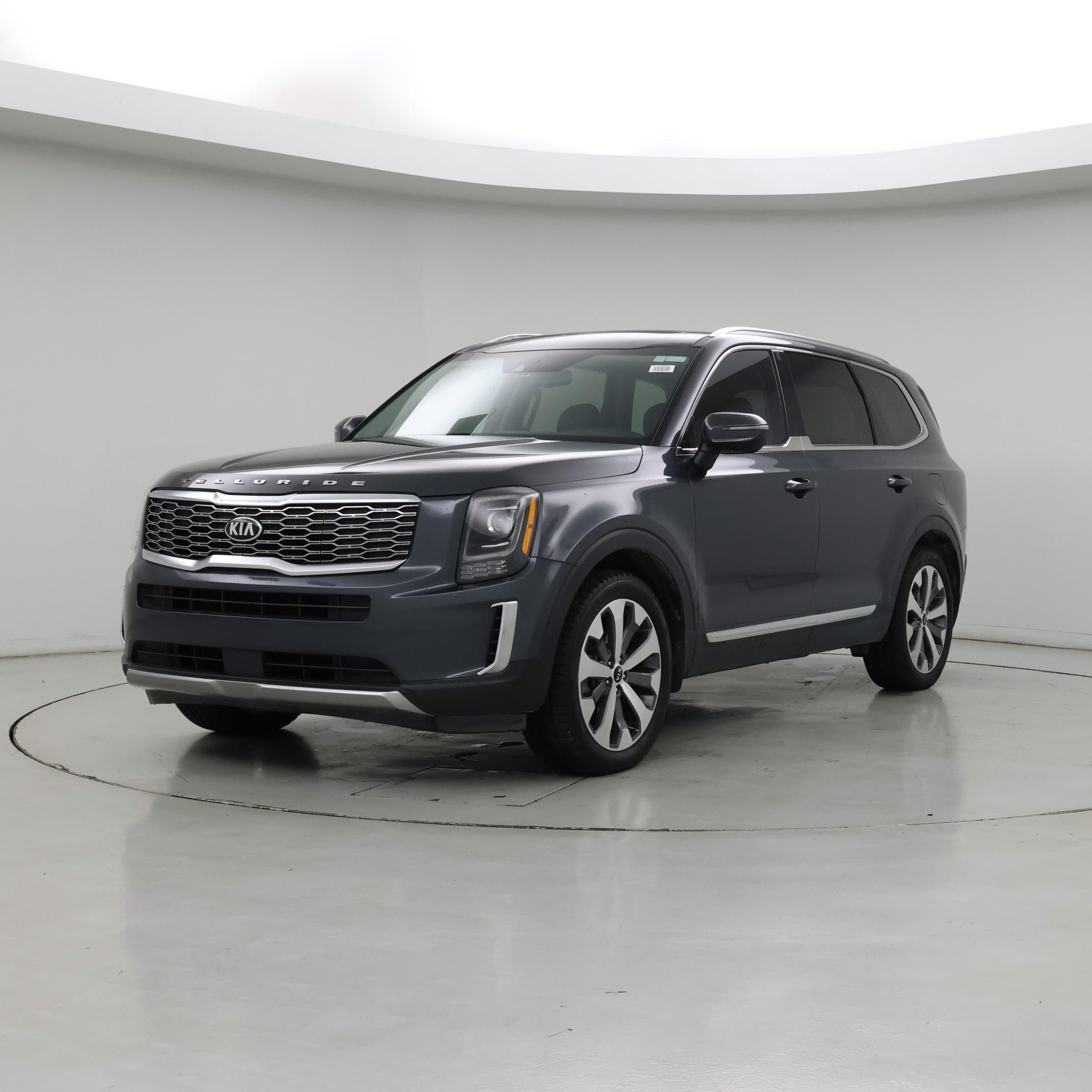 Thumbnail: 2020 Kia Telluride - 4