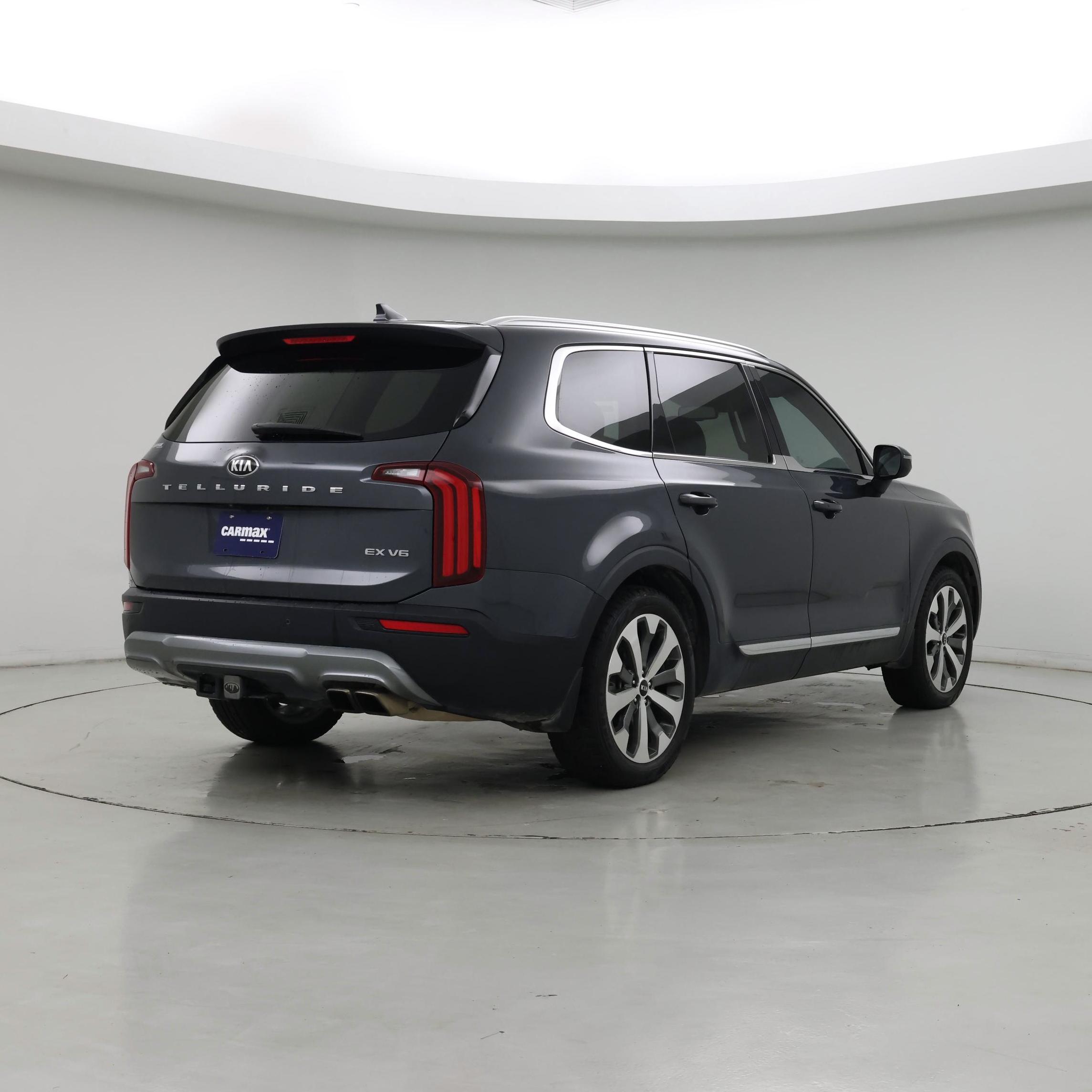 Thumbnail: 2020 Kia Telluride - 8